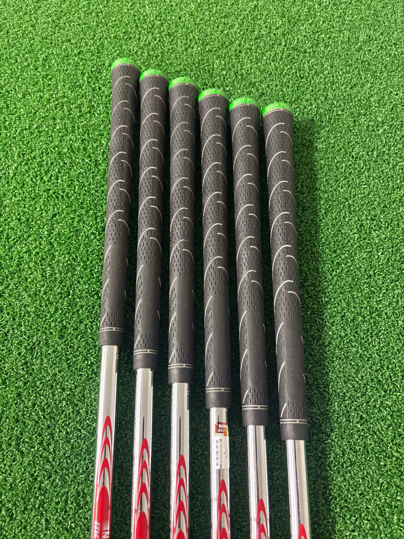 Callaway Epic Pro 5-PW (Stiff)
