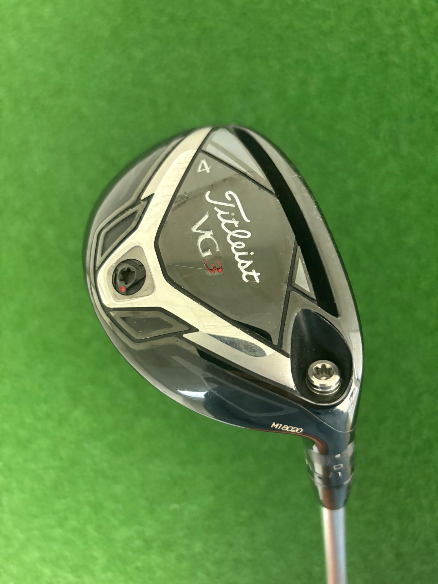 Titleist VG3 (2016) 21* 4 Hybrid (Stiff)