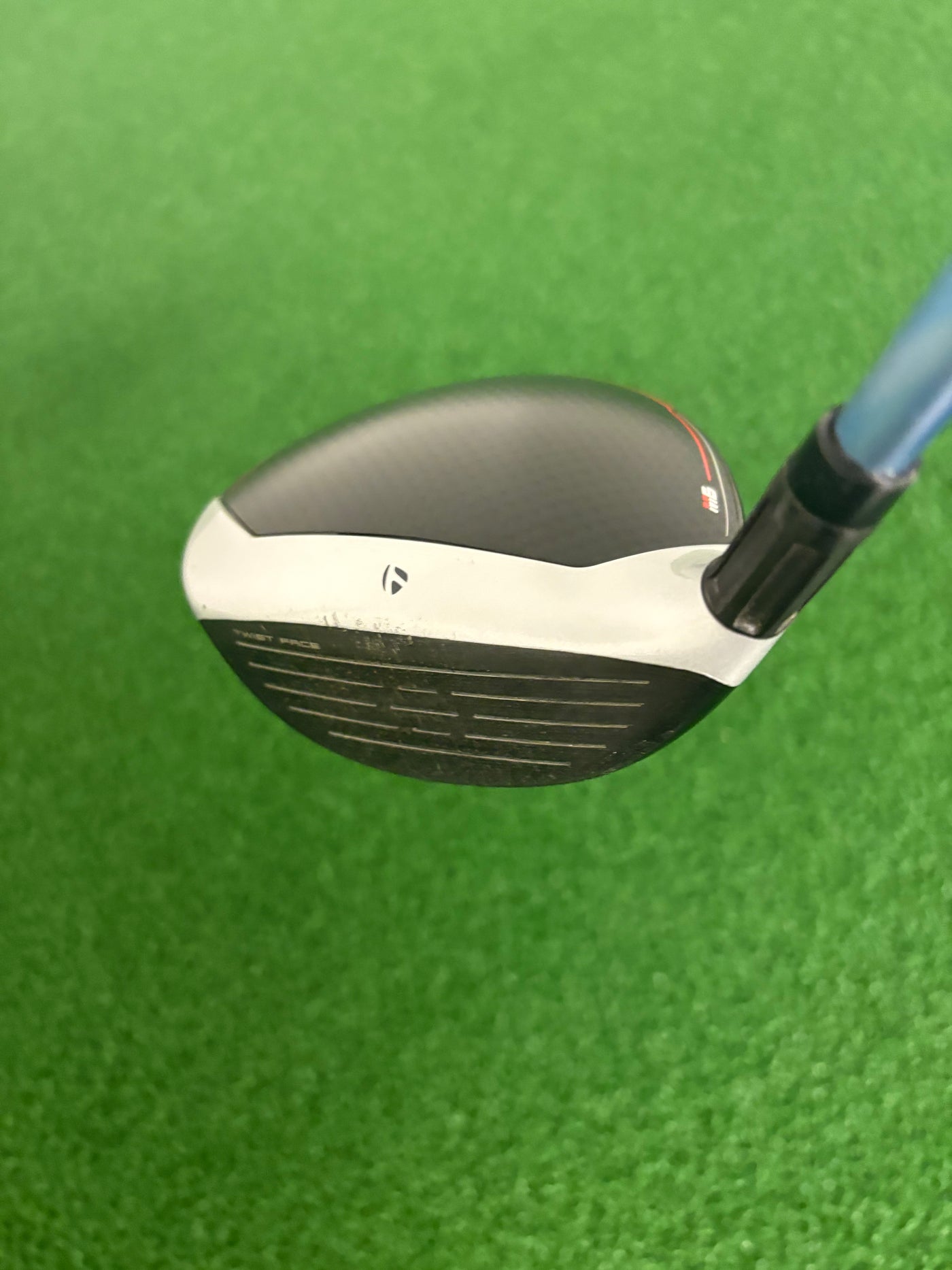 Taylormade M6 15* 3 Wood (Stiff)