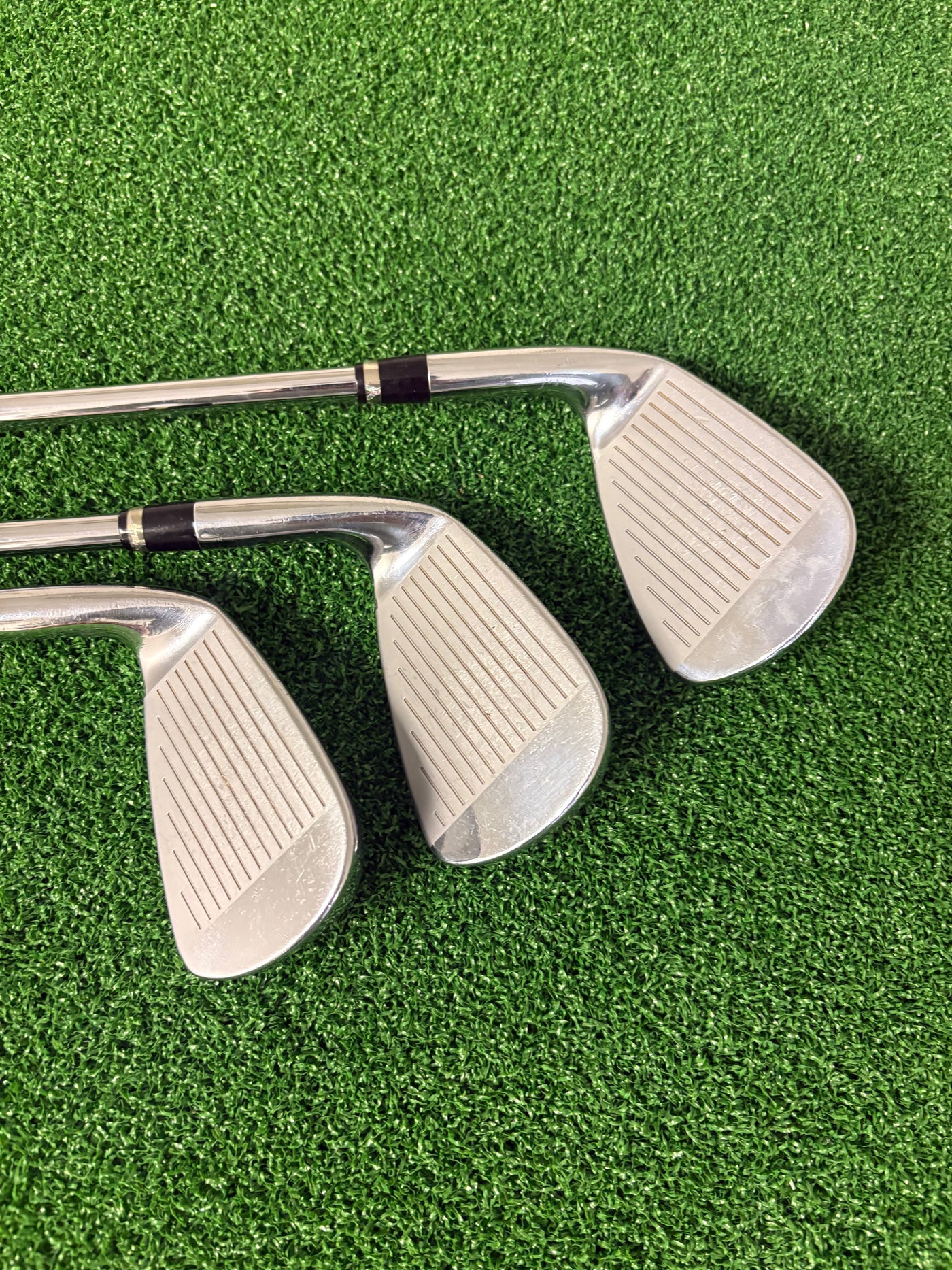 Mizuno JPX EII Forged 4-PW (Stiff)