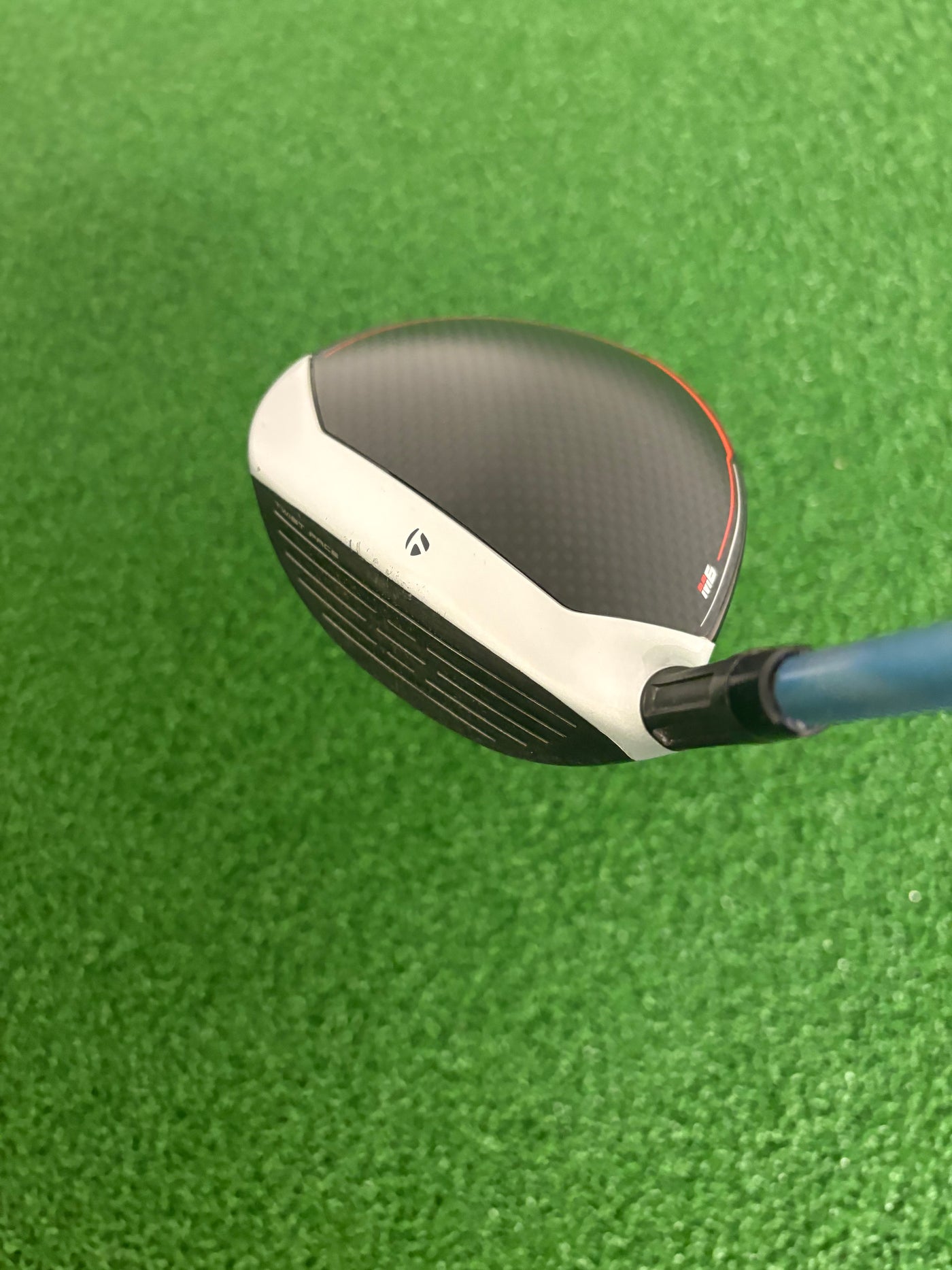 Taylormade M6 15* 3 Wood (Stiff)