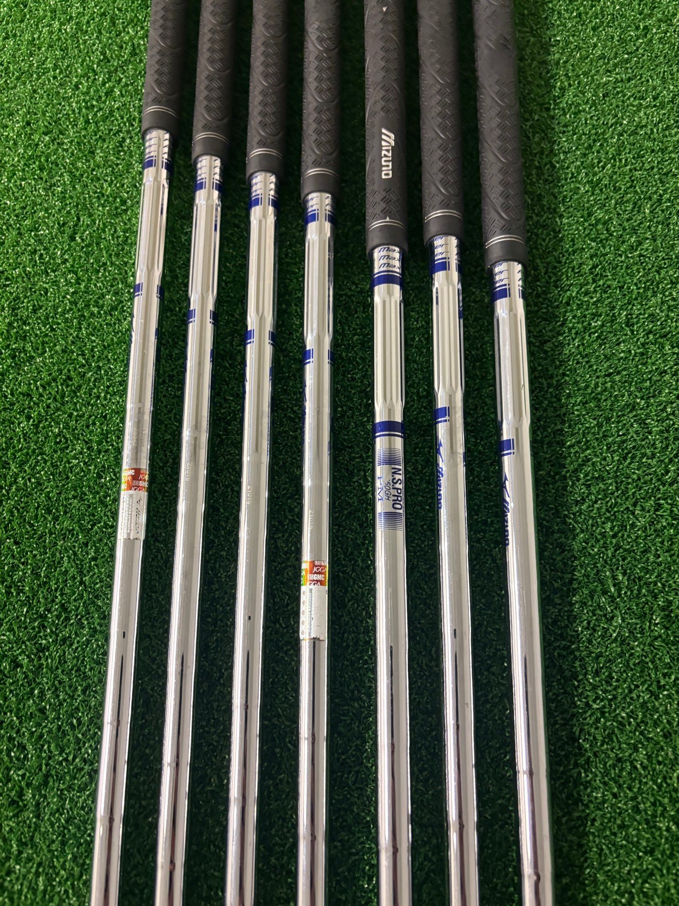 Mizuno JPX EII Forged 4-PW (Stiff)