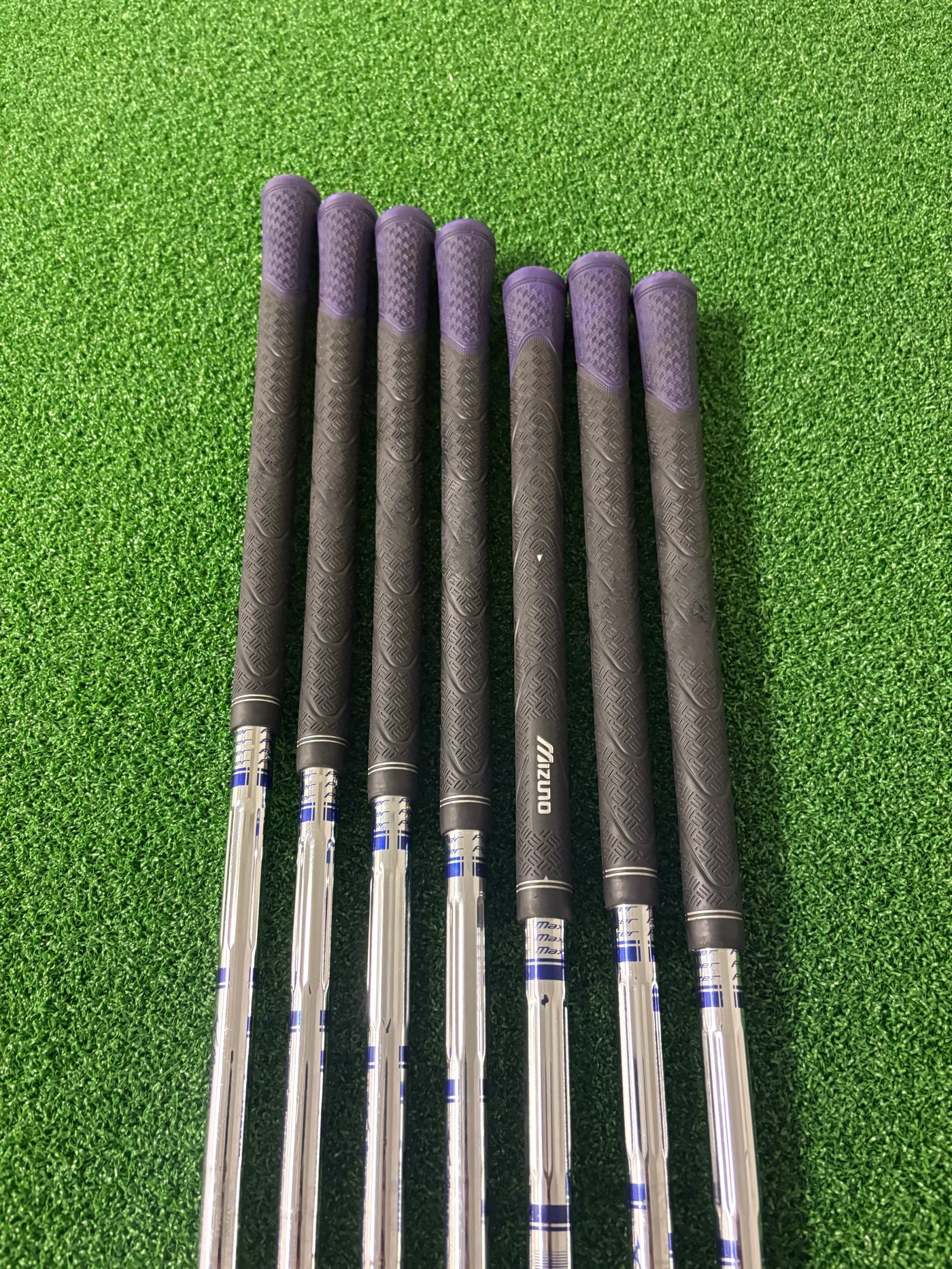 Mizuno JPX EII Forged 4-PW (Stiff)