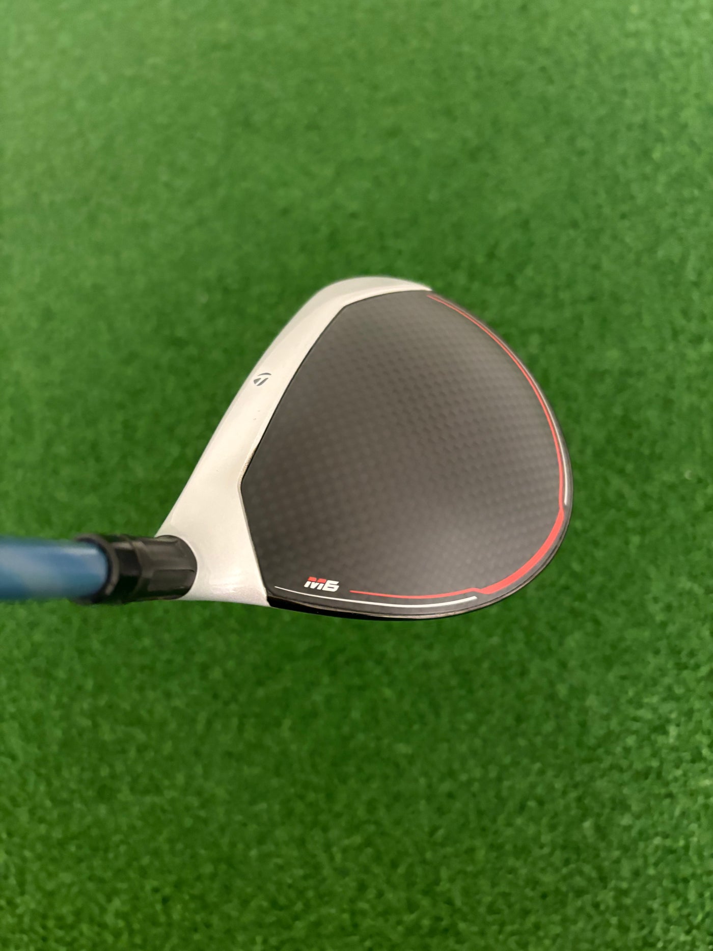 Taylormade M6 15* 3 Wood (Stiff)