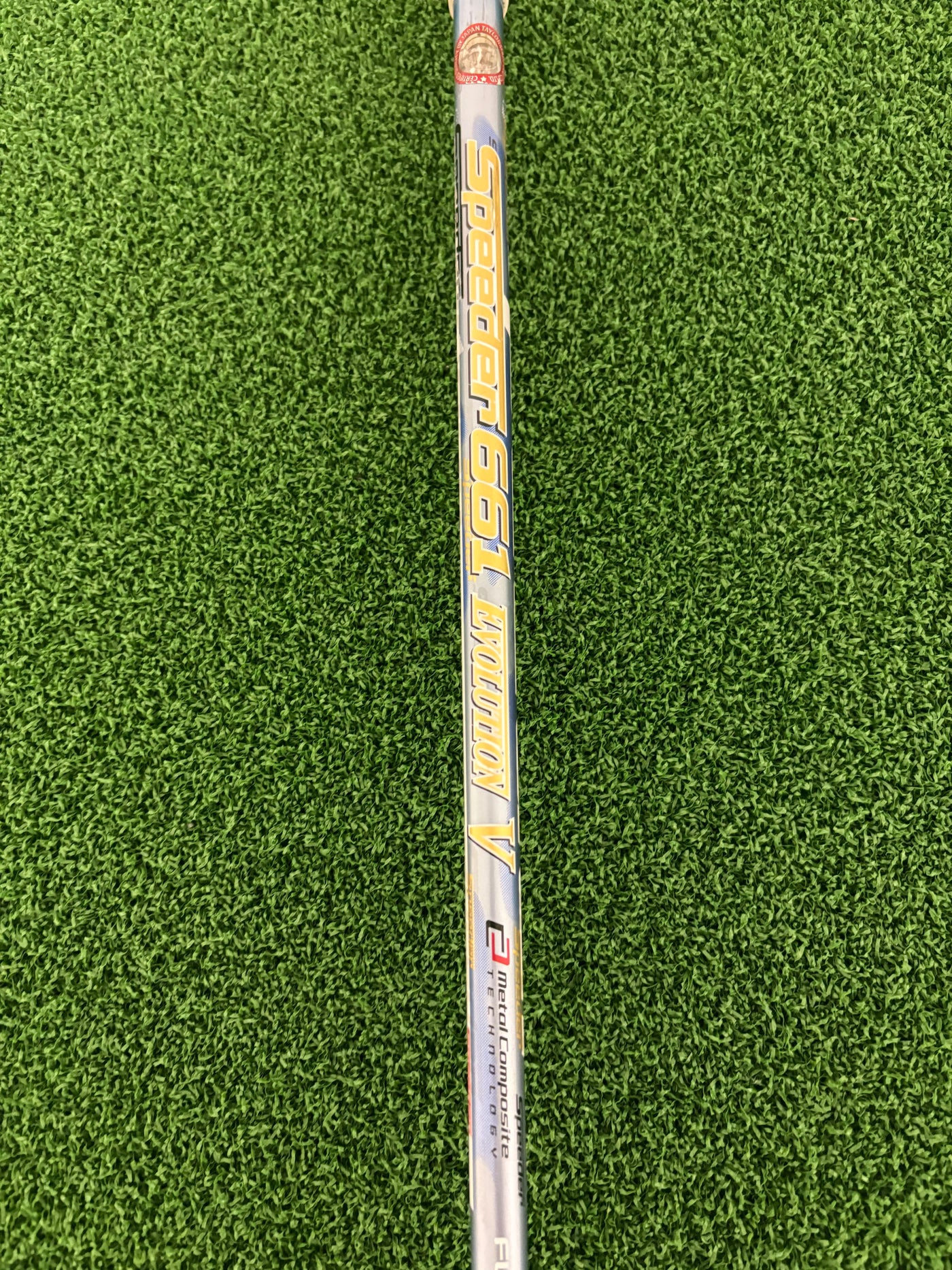 Taylormade M6 15* 3 Wood (Stiff)