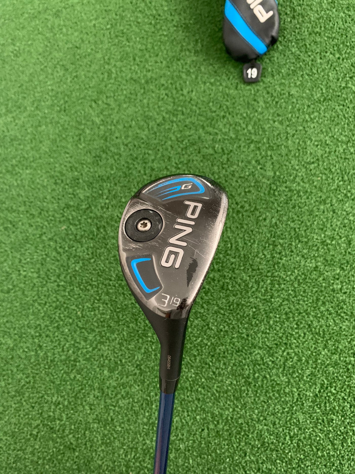 Ping G 19* 3 Hybrid