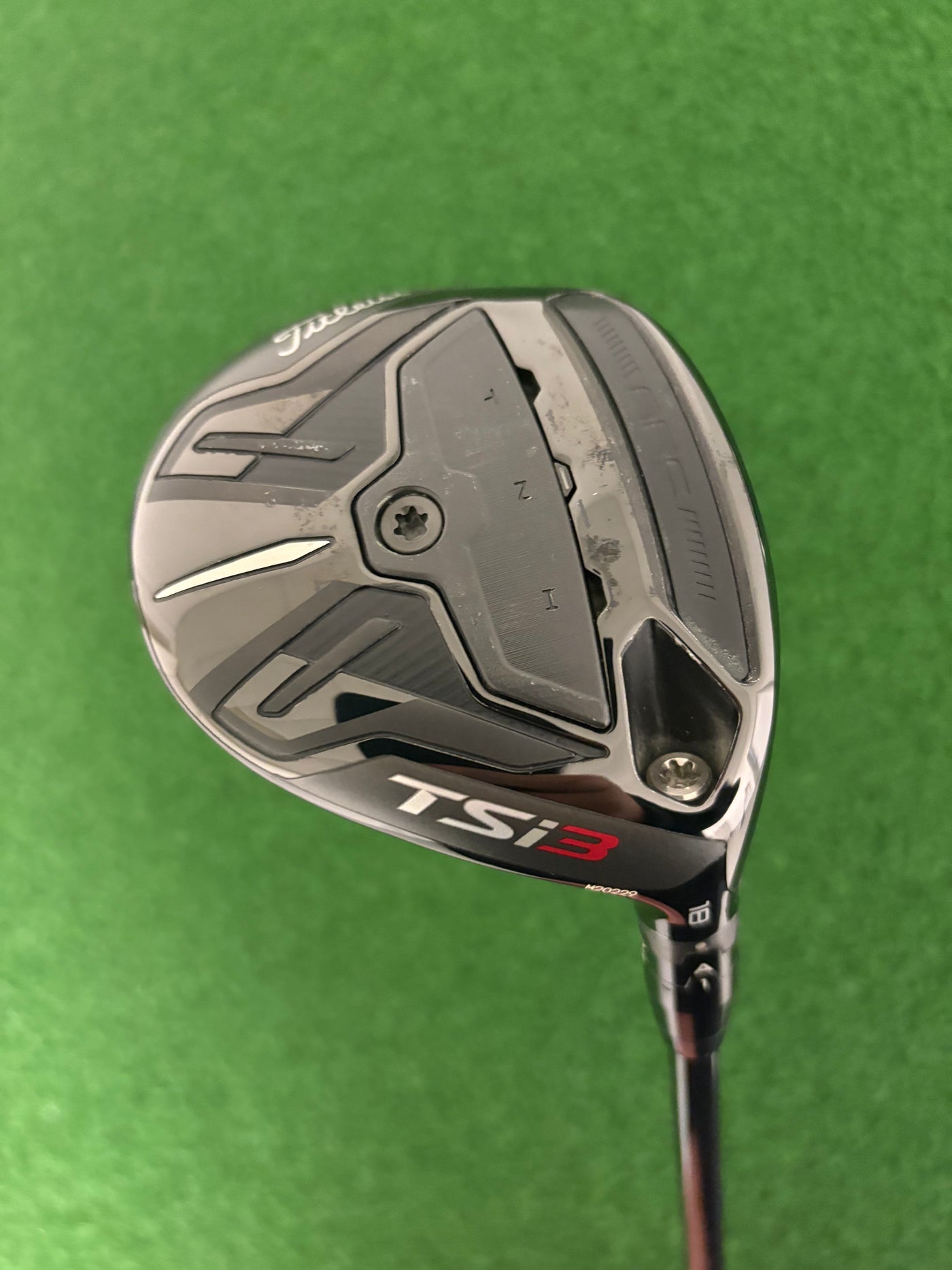 Titleist TSi3 18* 5 Wood (Stiff)