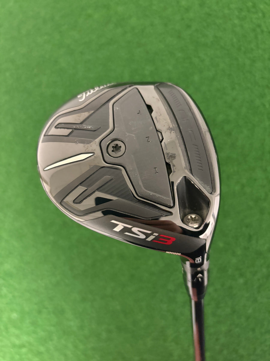 Titleist TSi3 18* 5 Wood (Stiff)