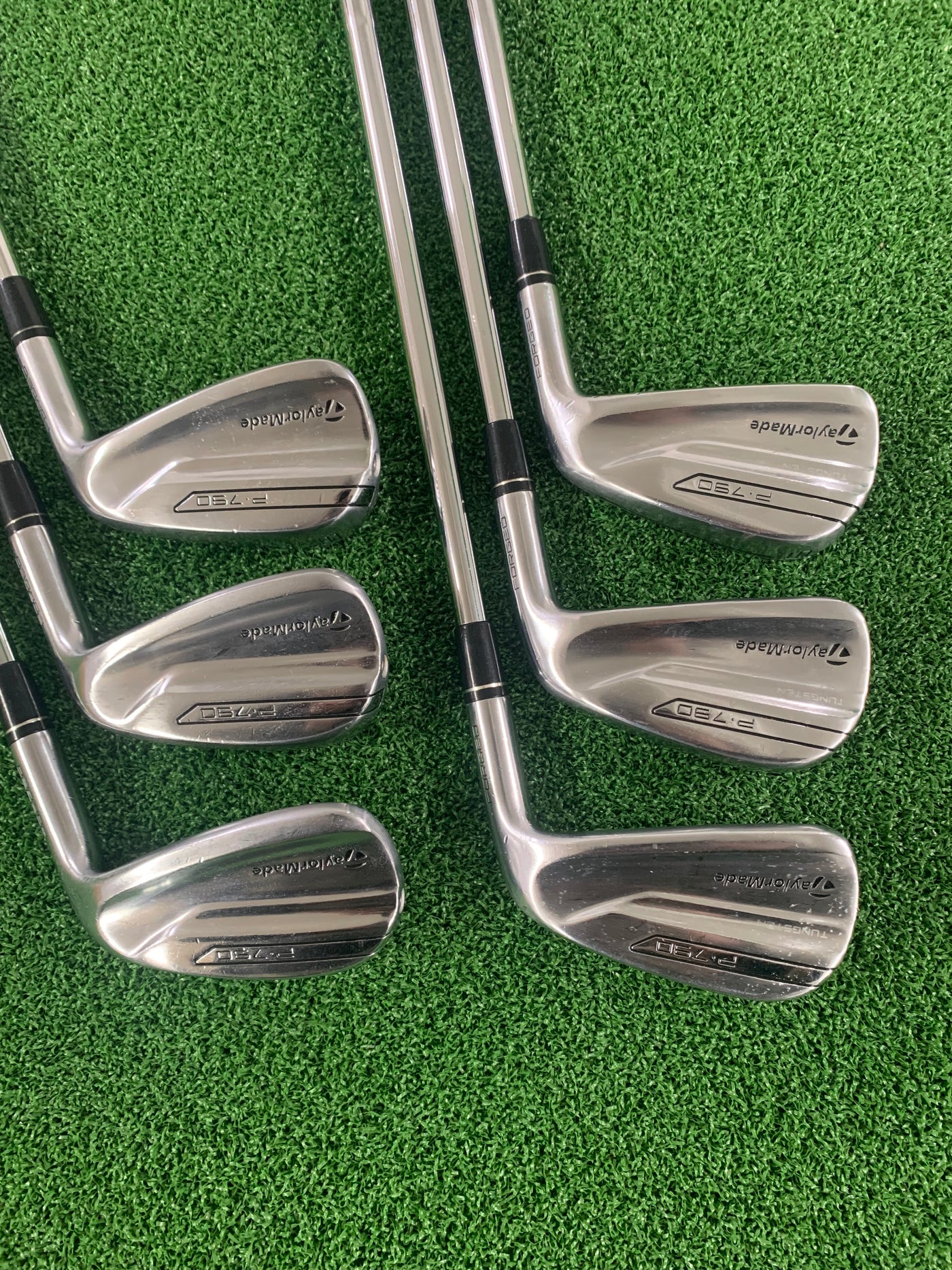 Taylormade P-790 5-PW