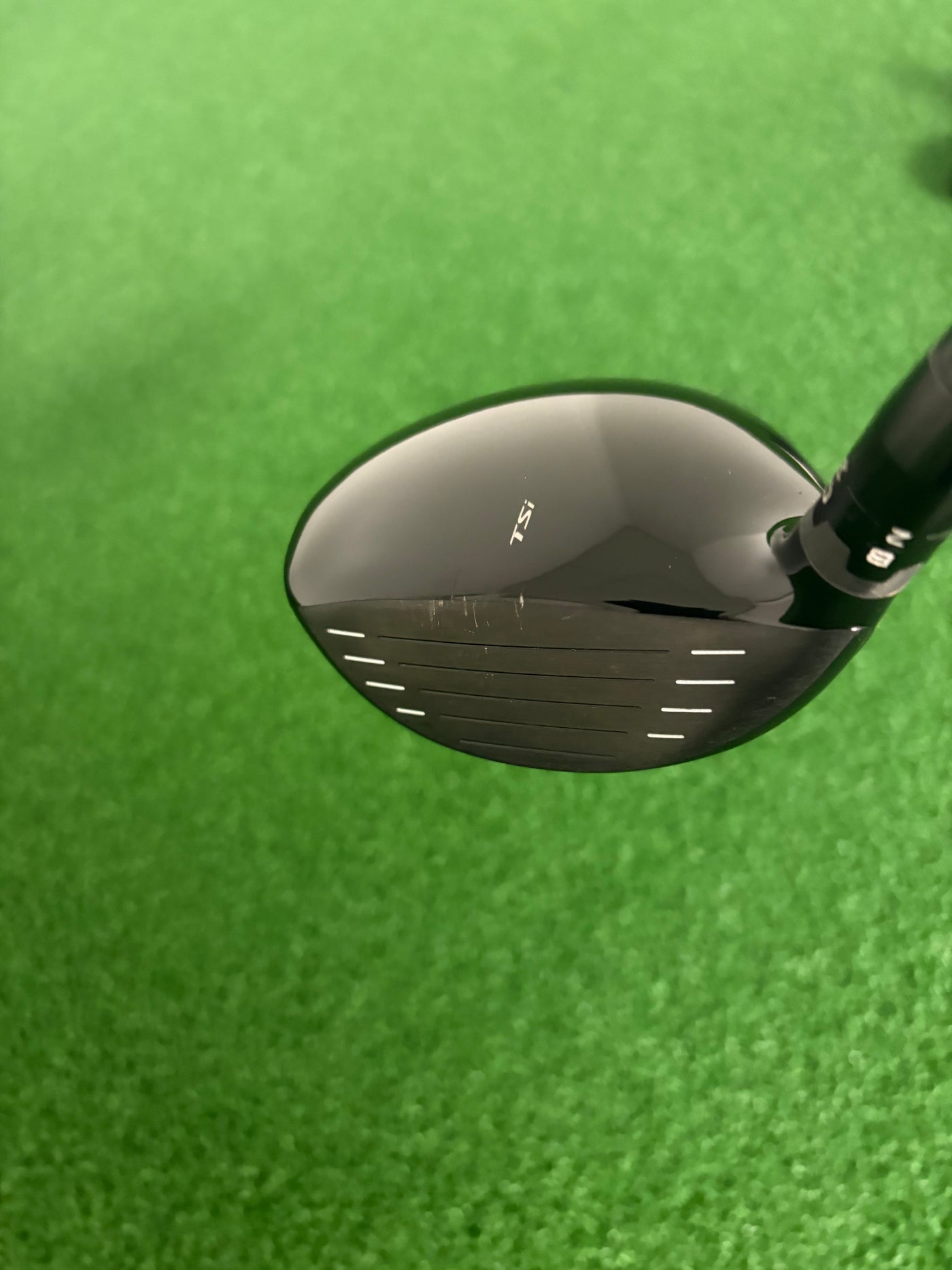 Titleist TSi3 18* 5 Wood (Stiff)