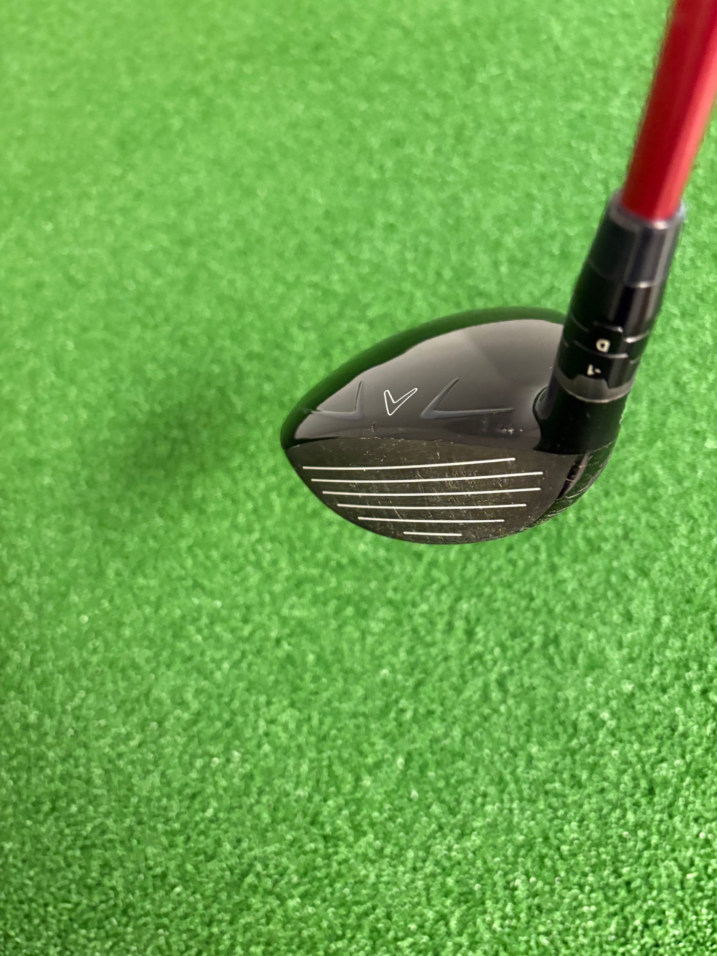 Callaway GBB Epic Sub Zero 18* 5 Wood (Stiff)