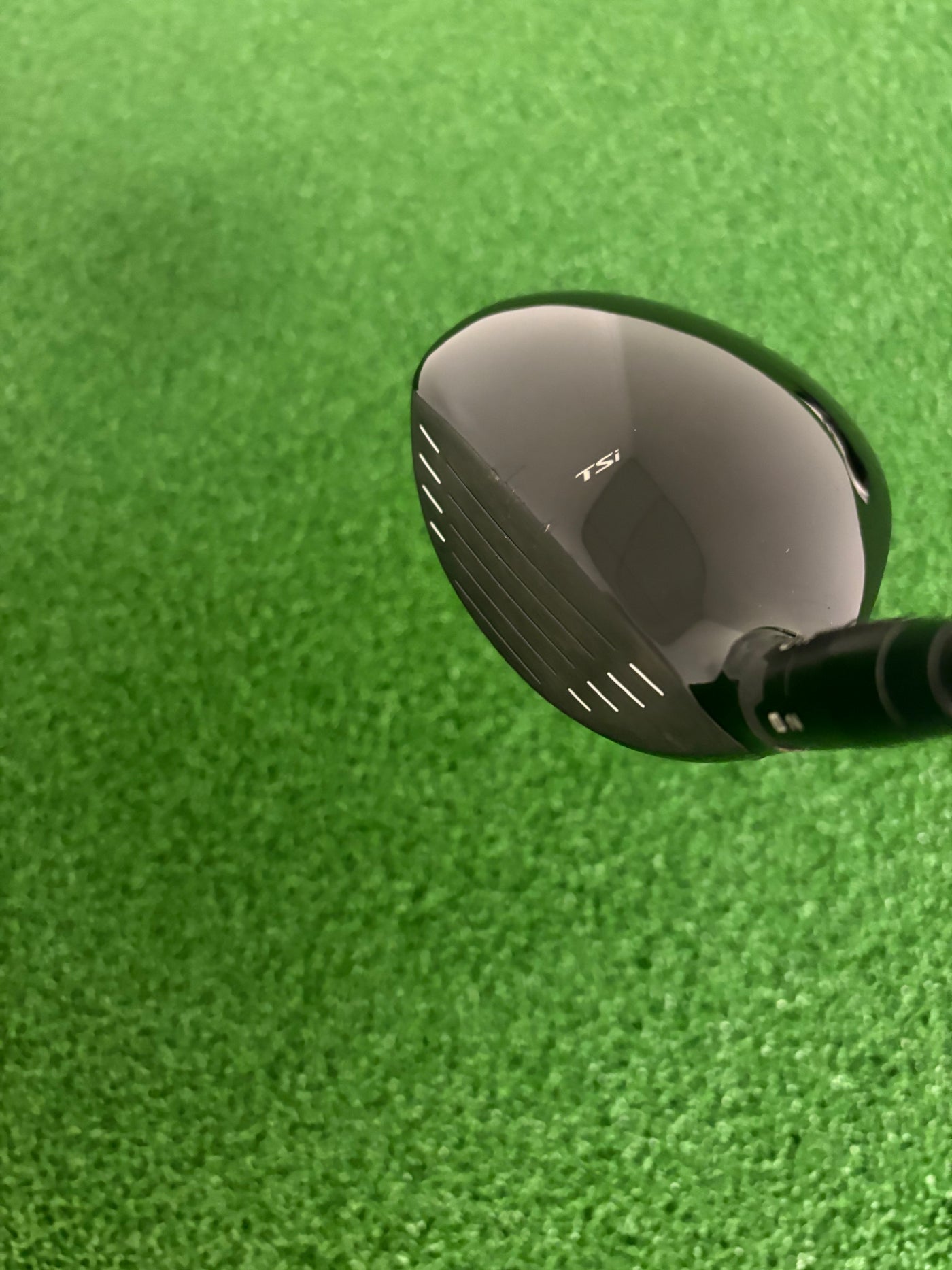 Titleist TSi3 18* 5 Wood (Stiff)