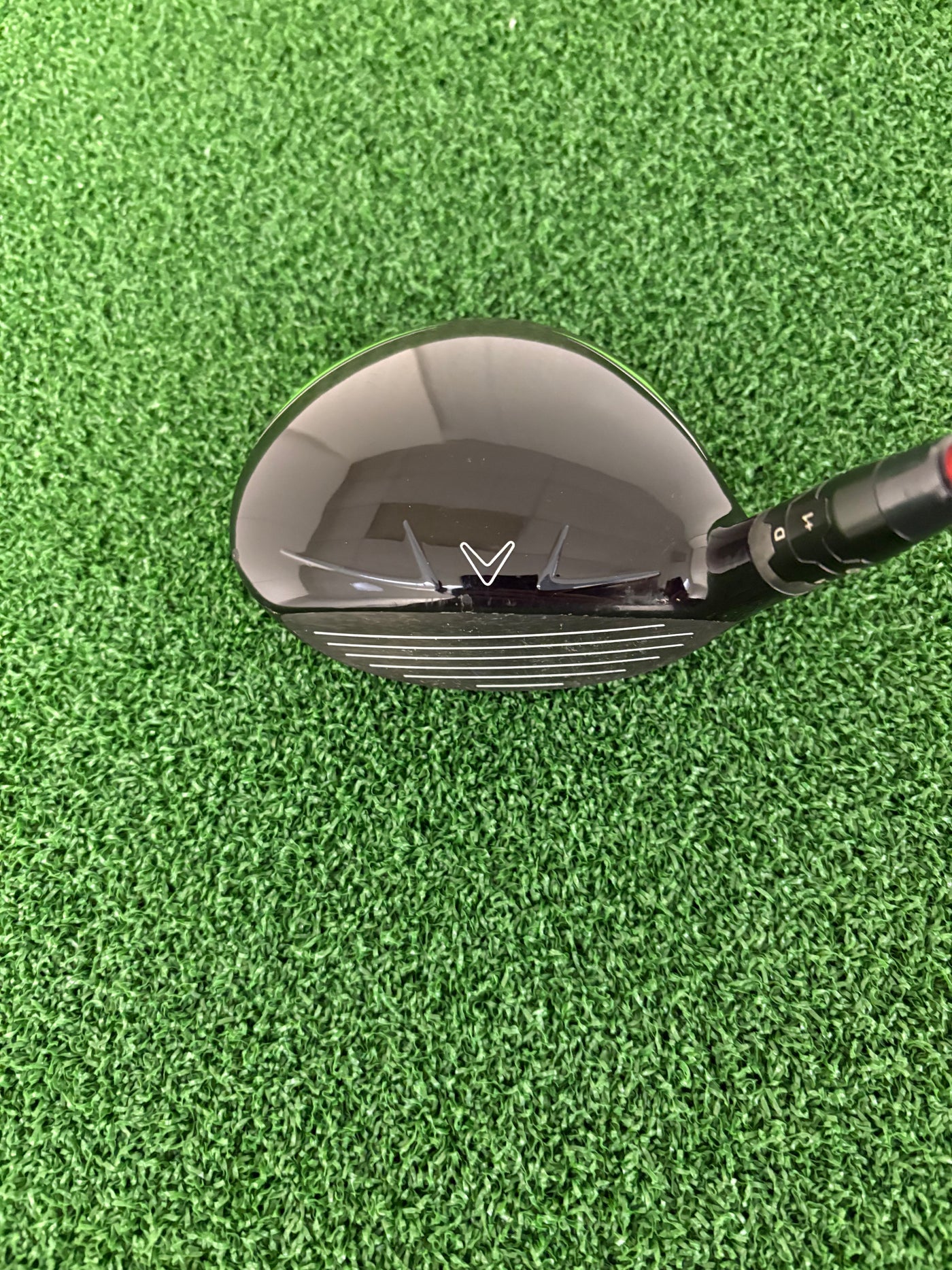 Callaway GBB Epic Sub Zero 18* 5 Wood (Stiff)