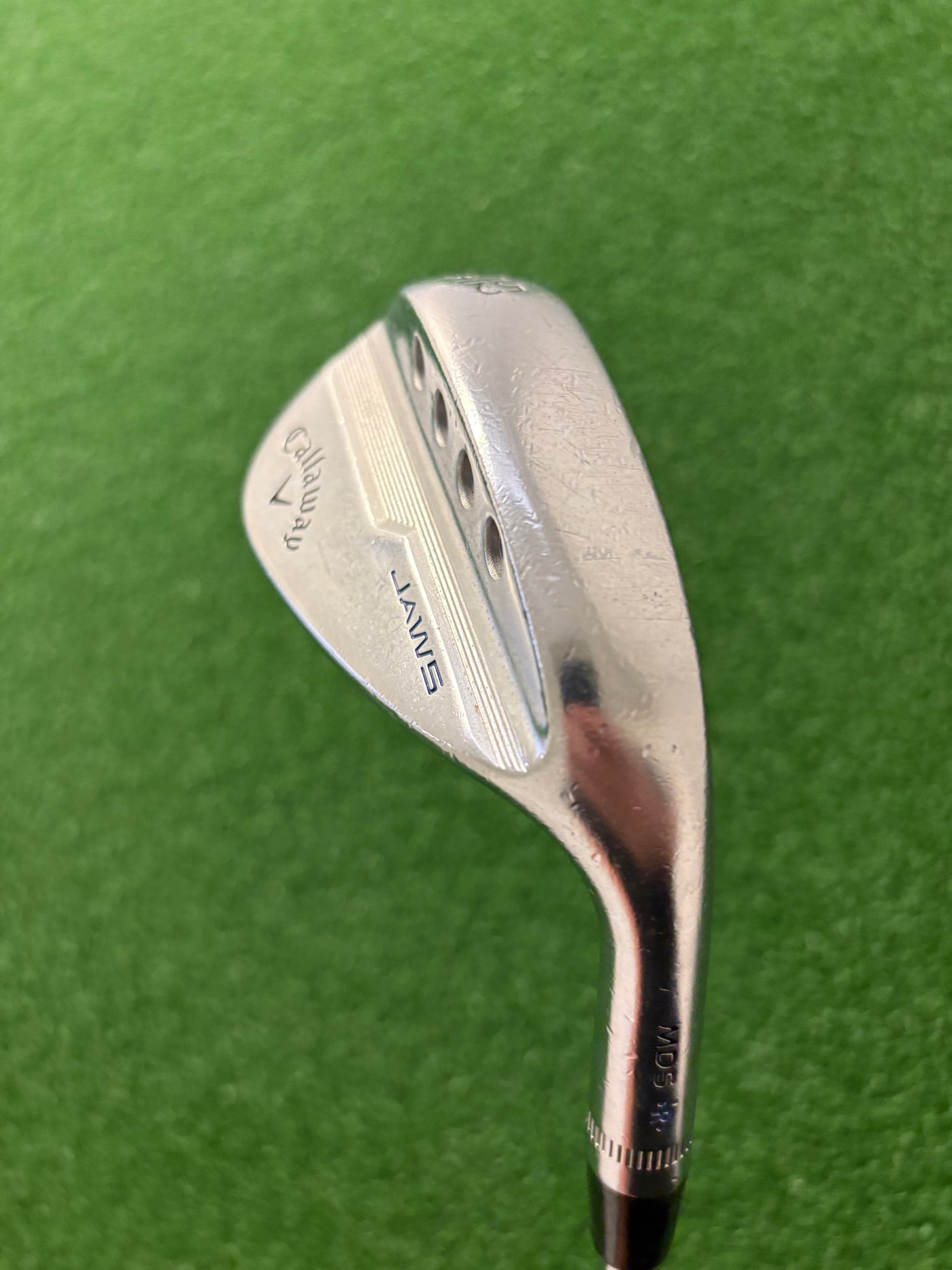 Callaway MD5 Jaws S Grind 52*
