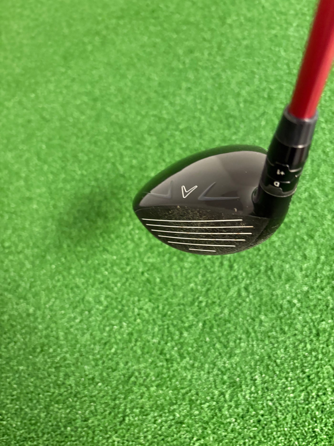 Callaway GBB Epic Sub Zero 15* 3 Wood (Stiff)