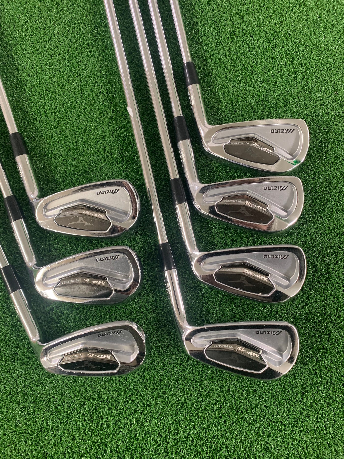 Mizuno MP-15 4-PW