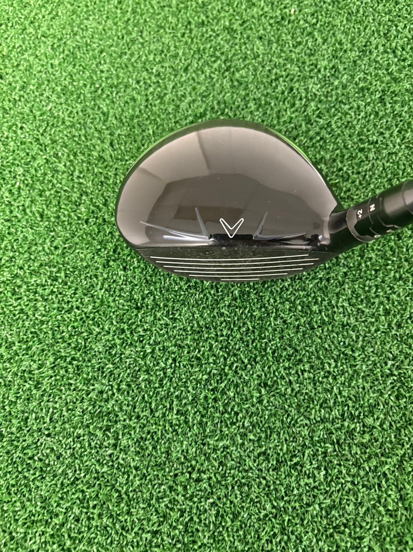 Callaway GBB Epic Sub Zero 15* 3 Wood (Stiff)