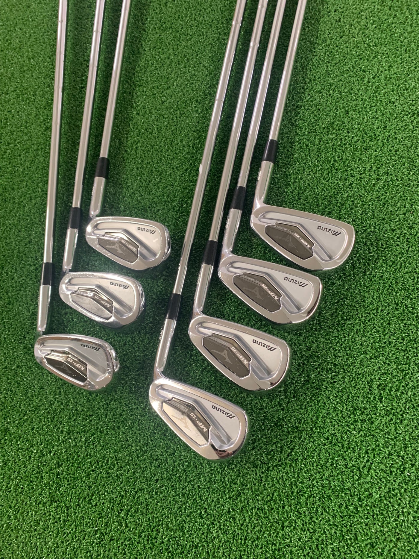 Mizuno MP-15 4-PW