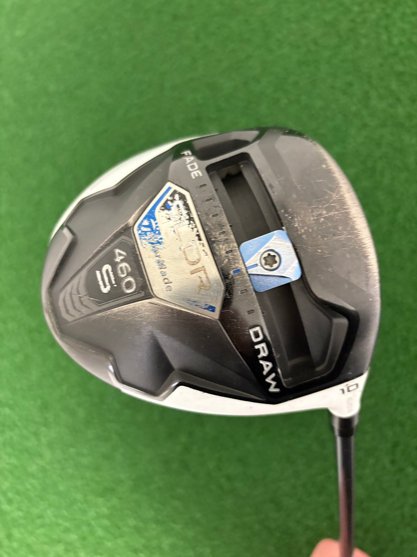 Taylormade SLDR S 460 10.0* (Stiff/Regular)