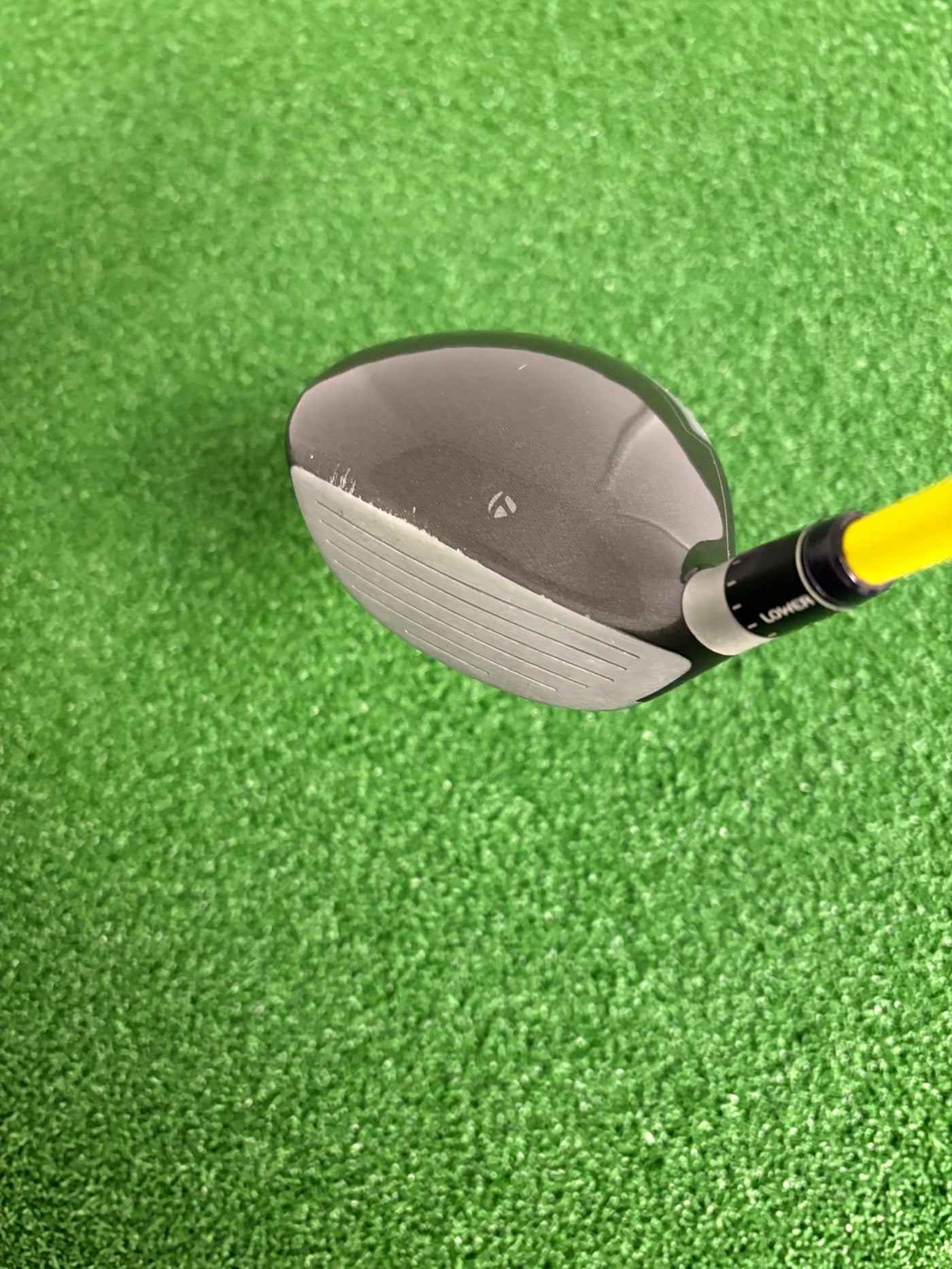 Taylormade SLDR 15* 3 Wood (Stiff)