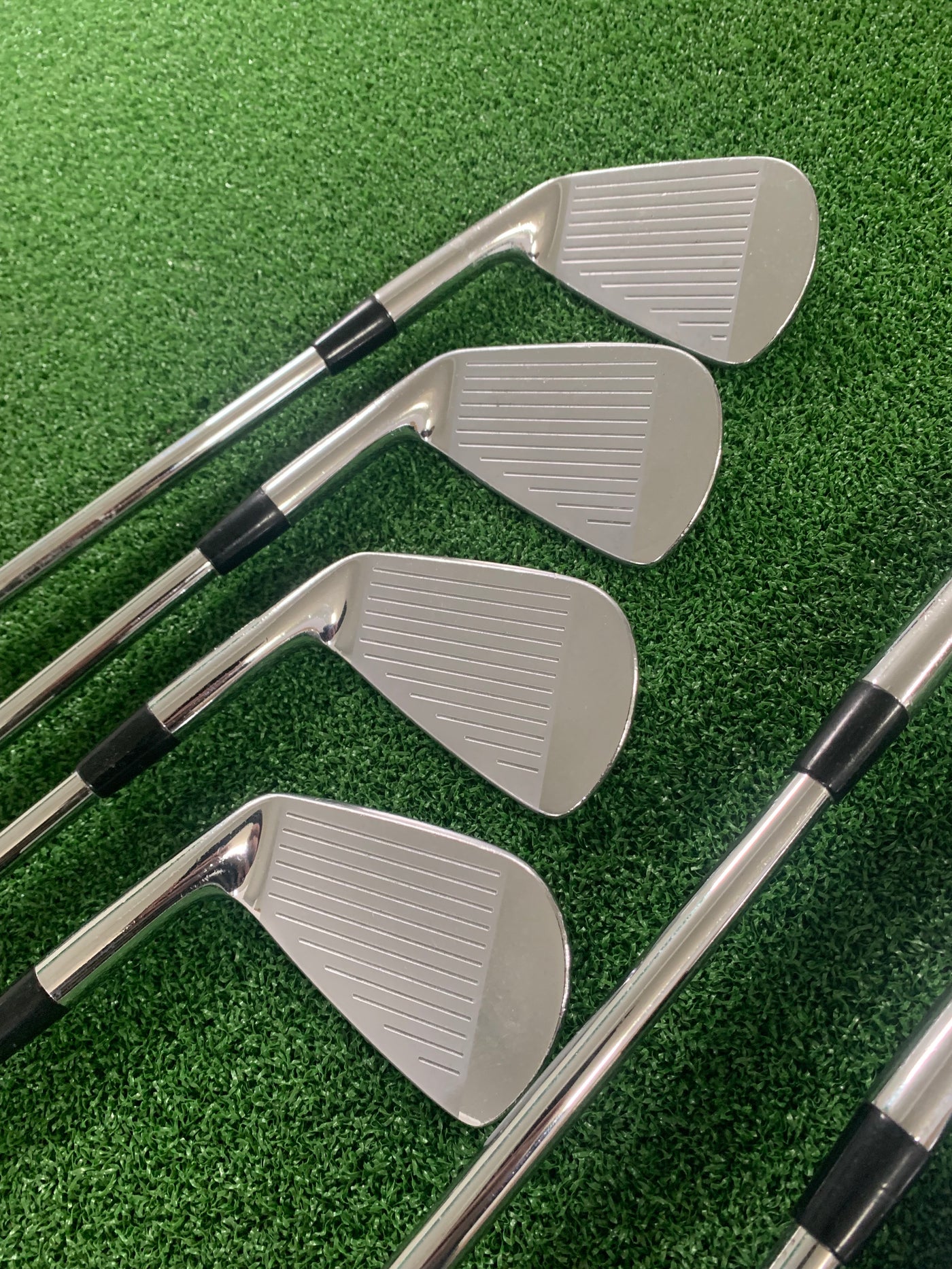 Mizuno MP-15 4-PW