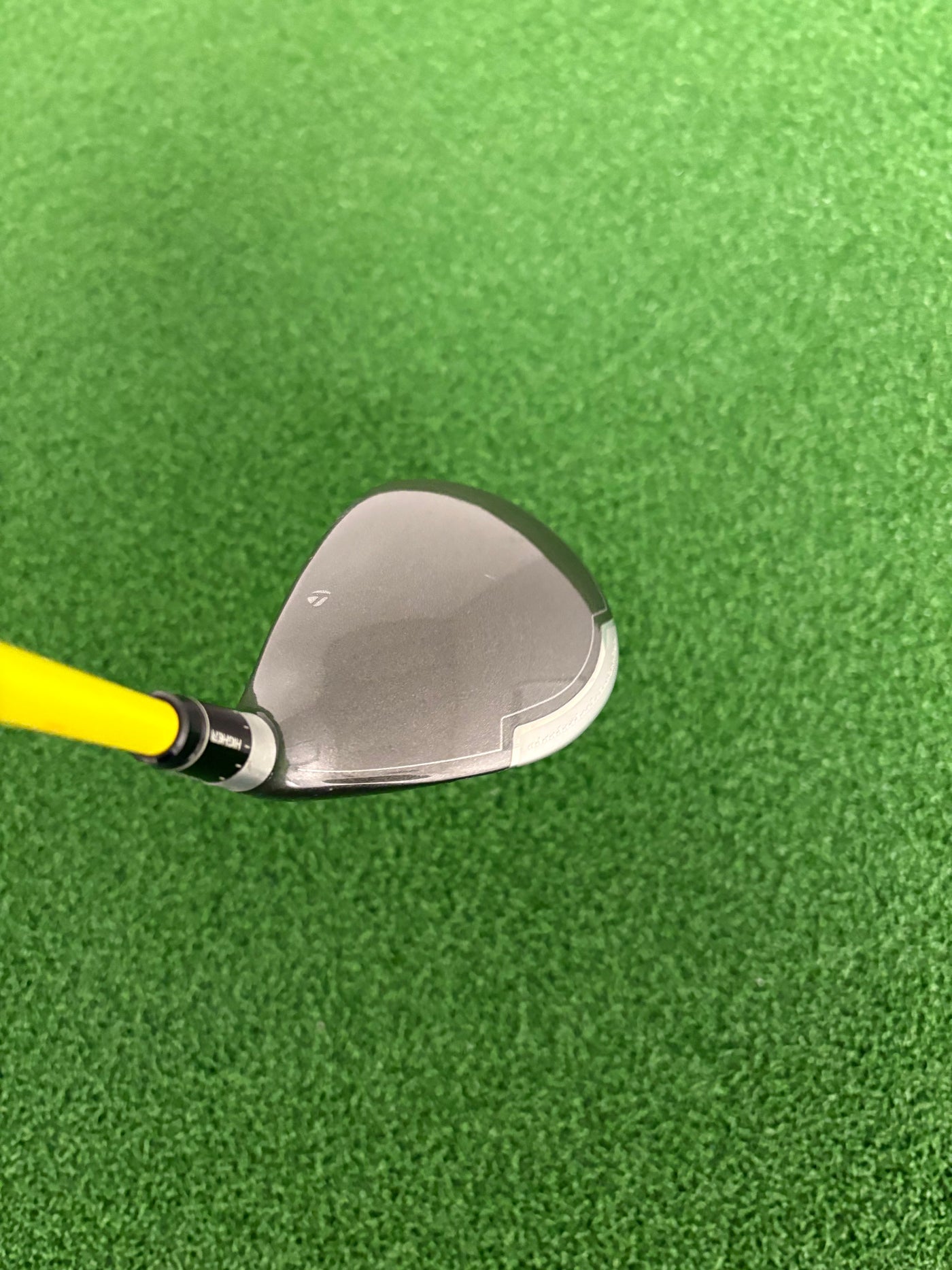 Taylormade SLDR 15* 3 Wood (Stiff)
