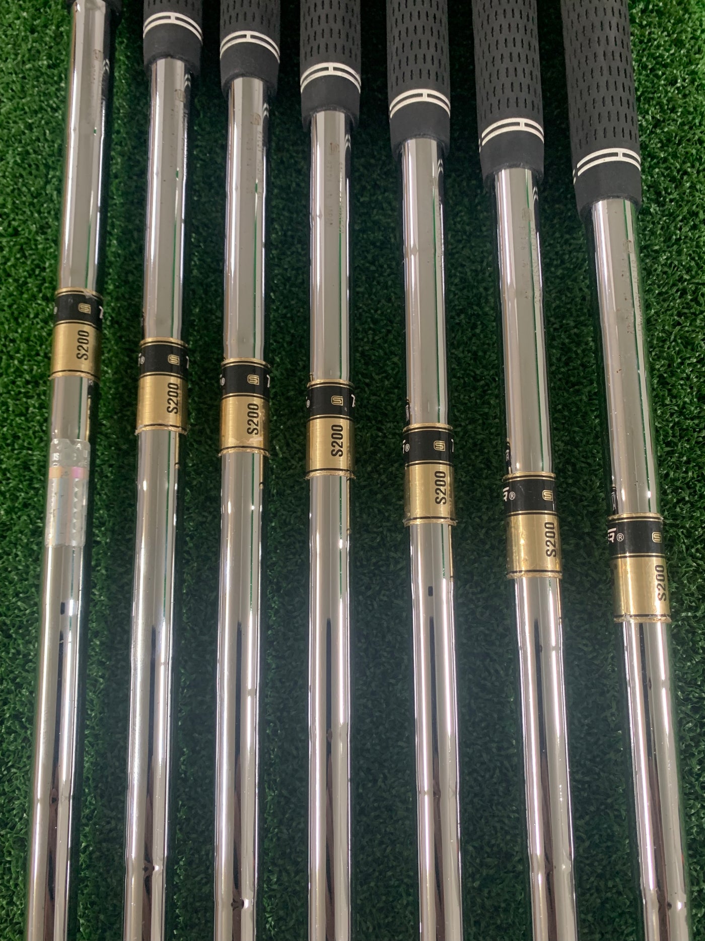 Mizuno MP-15 4-PW