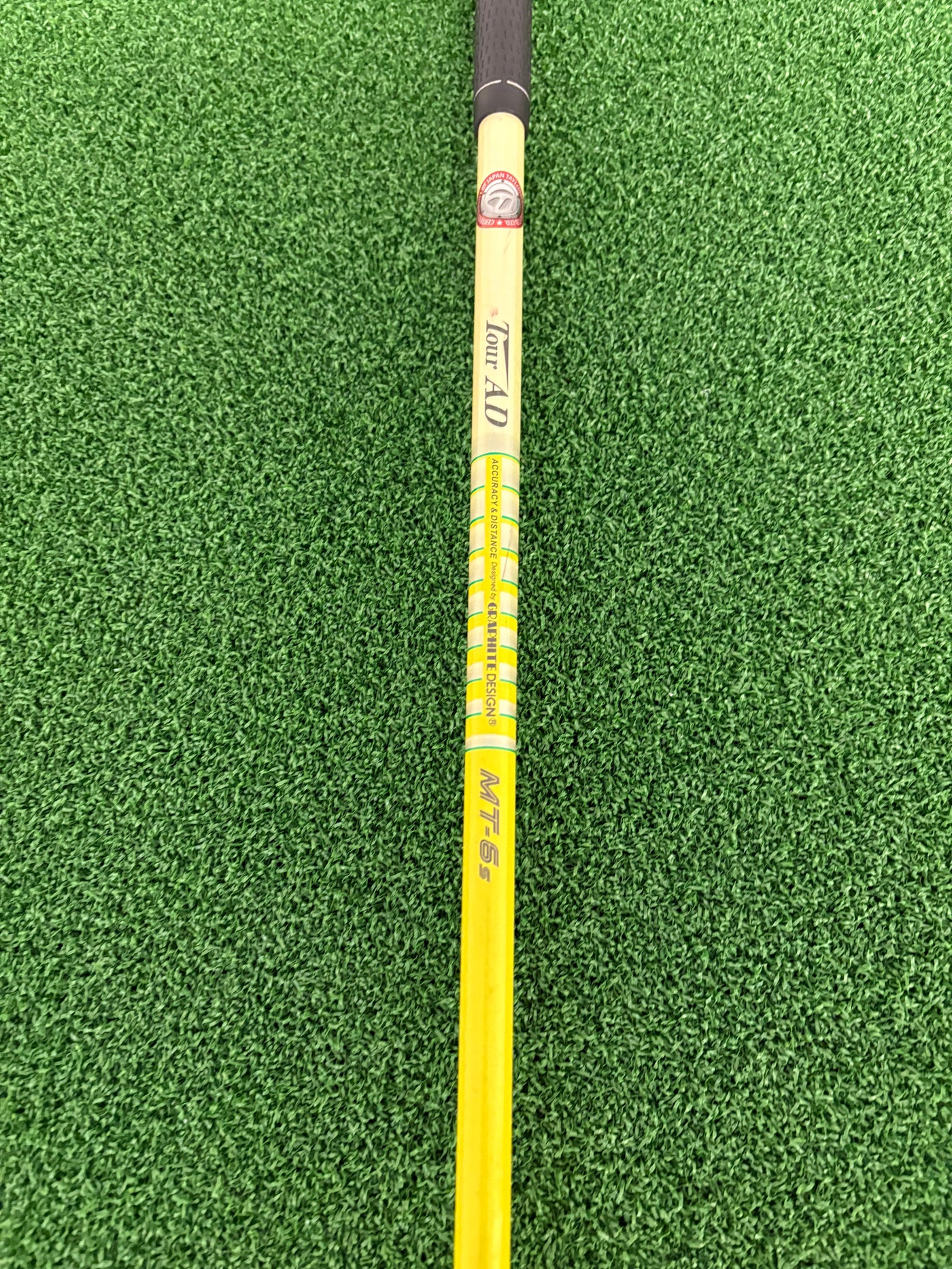 Taylormade SLDR 15* 3 Wood (Stiff)