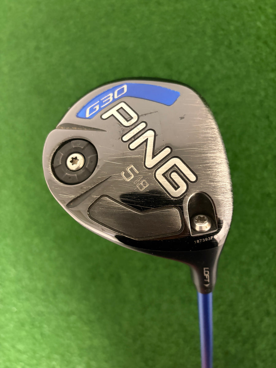 Ping G30 18* 5 Wood (Regular)