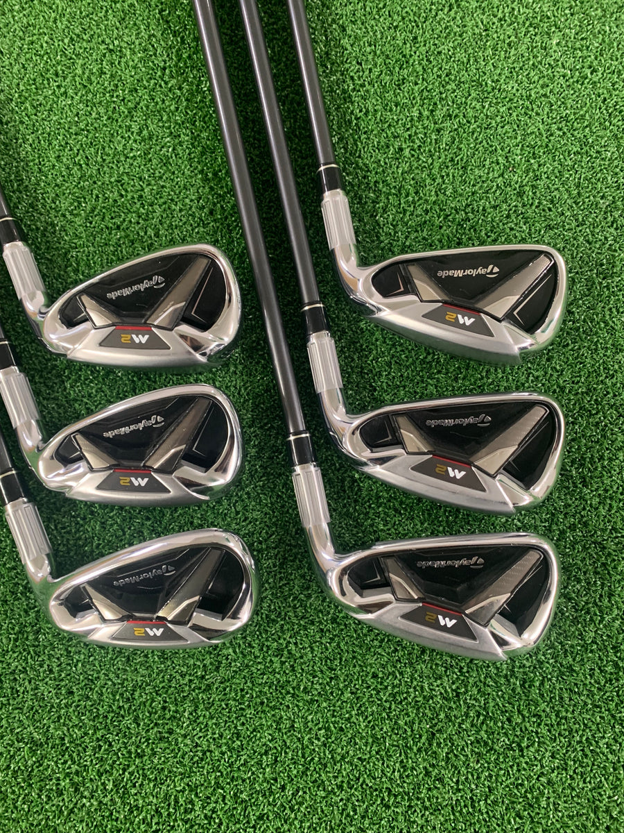 Taylormade M2 5-PW