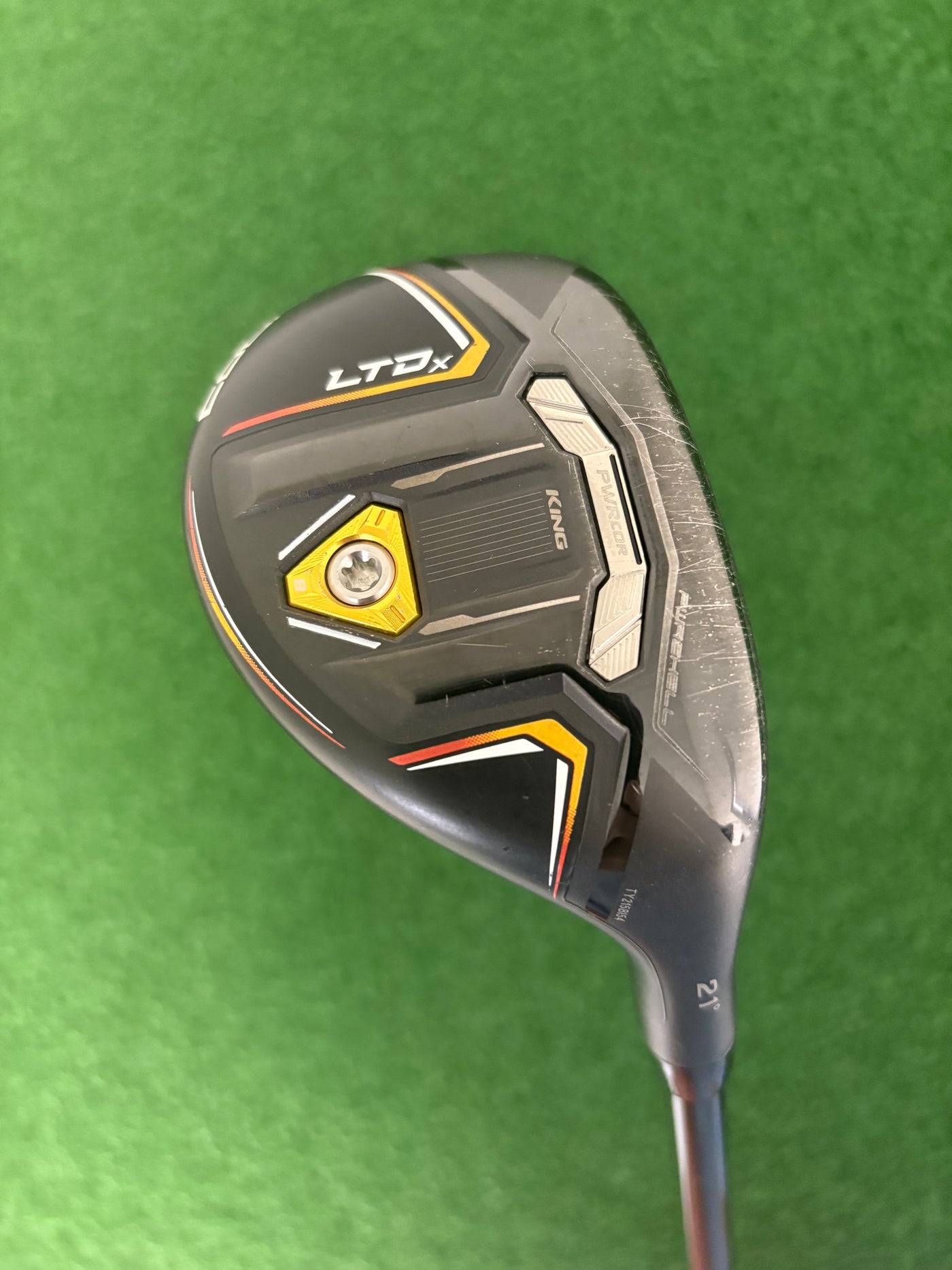 Cobra LTD X 21* 4 Hybrid (Stiff)