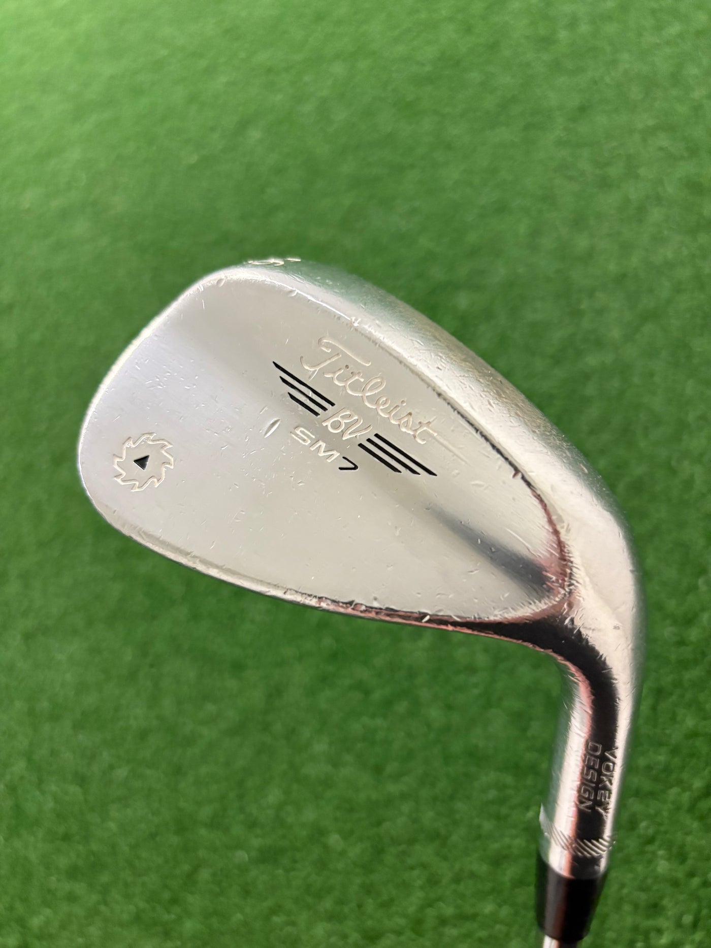 Titleist Vokey SM7 F Grind 56*
