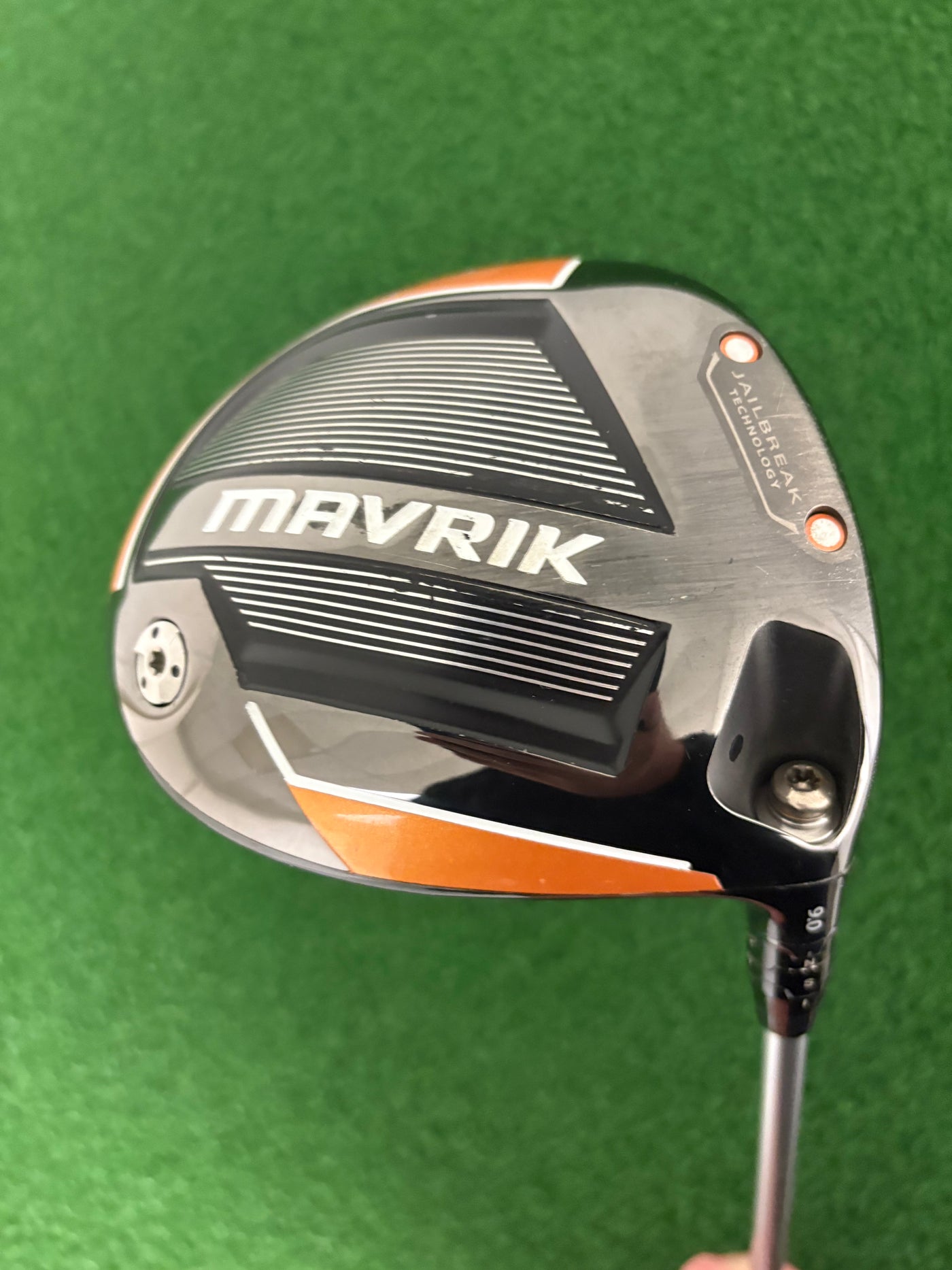 Callaway Mavrik 9.0* (Stiff)