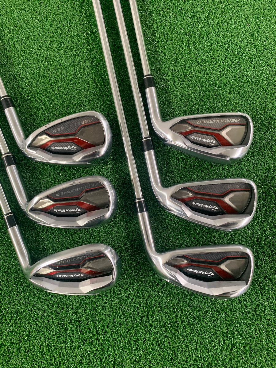 Taylormade Aero Burner 5-PW