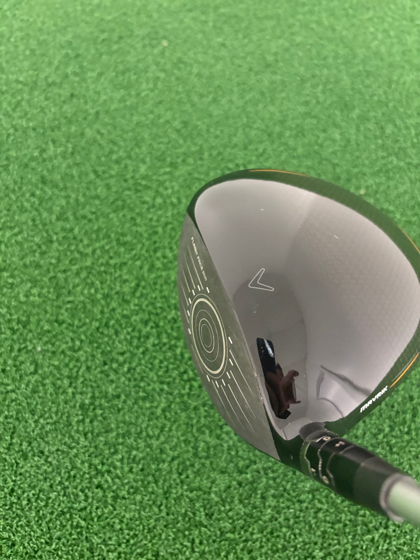 Callaway Mavrik 9.0* (Stiff)