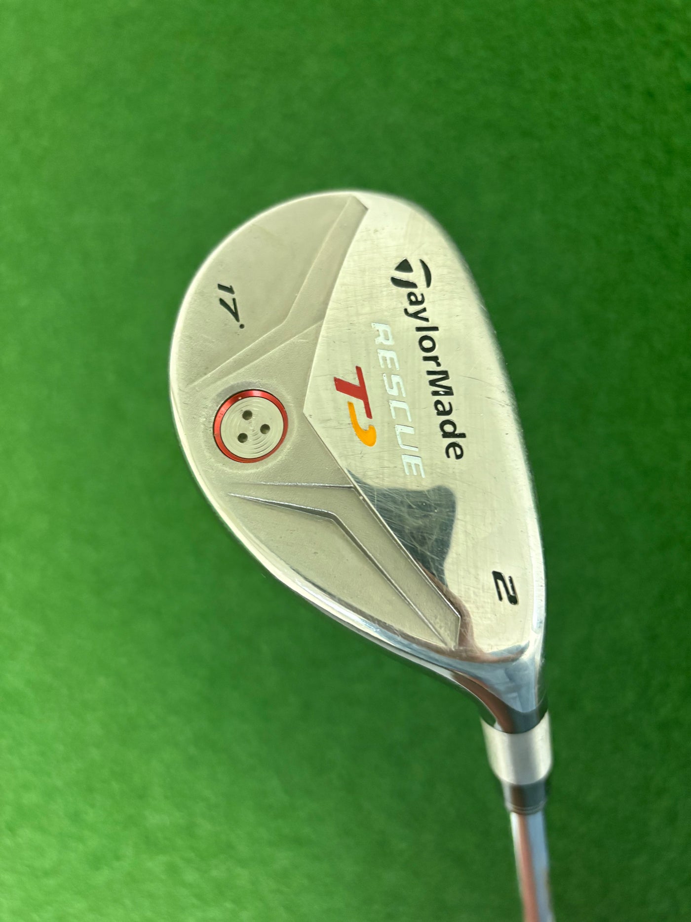 Taylormade Rescue TP 17* 2 Hybrid (Stiff)