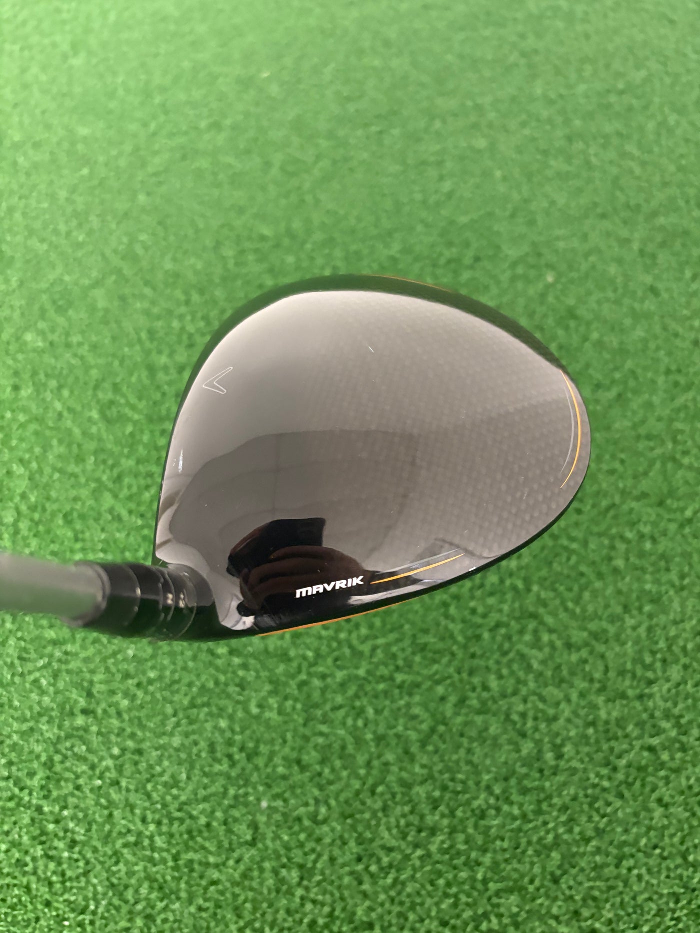 Callaway Mavrik 9.0* (Stiff)