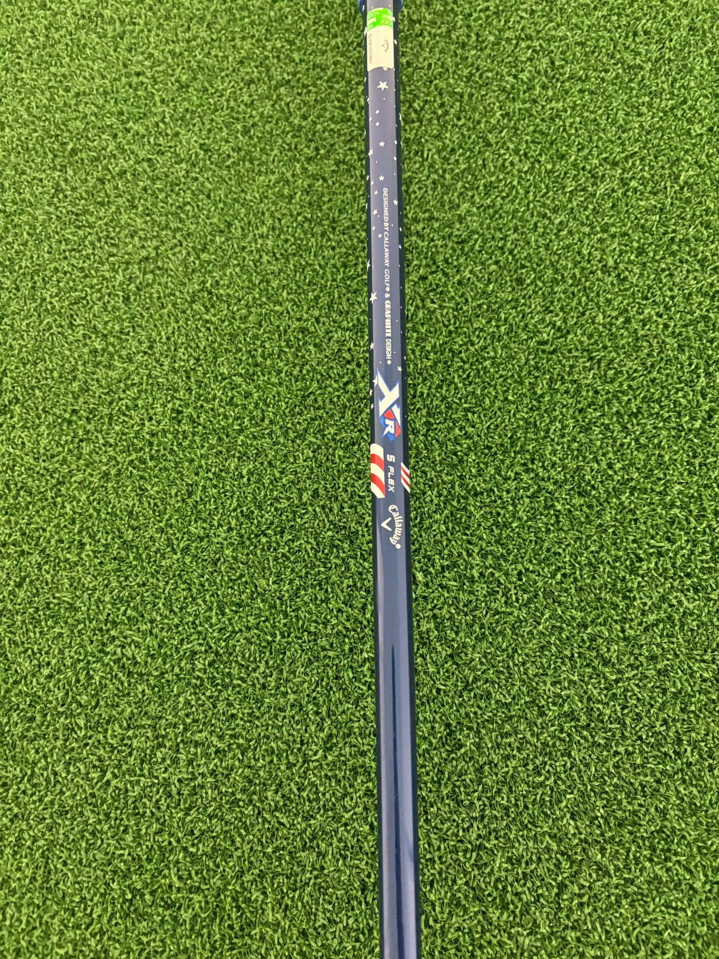 Callaway XR Pro 14* 3 Wood (Stiff)