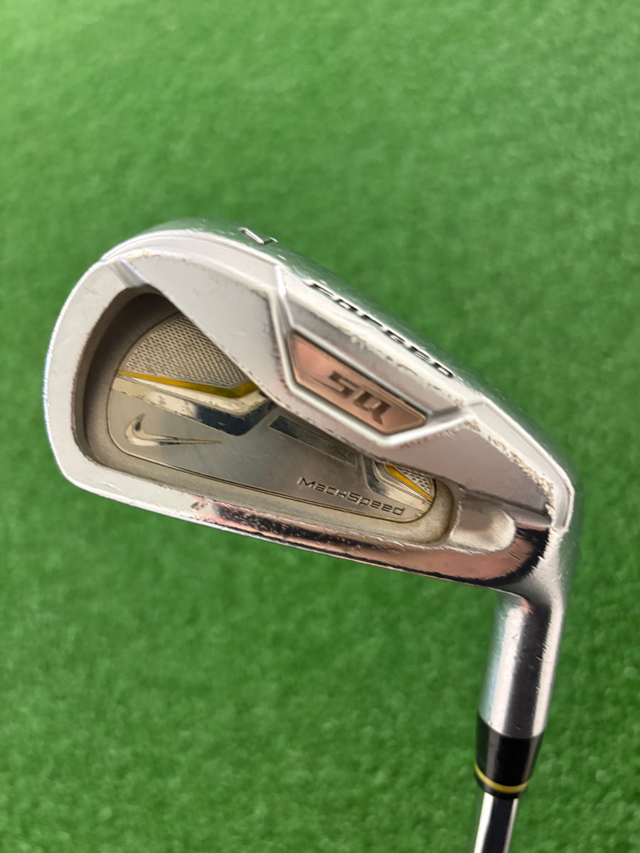 Nike SQ Mach Speed Forged 5-PW (Stiff)