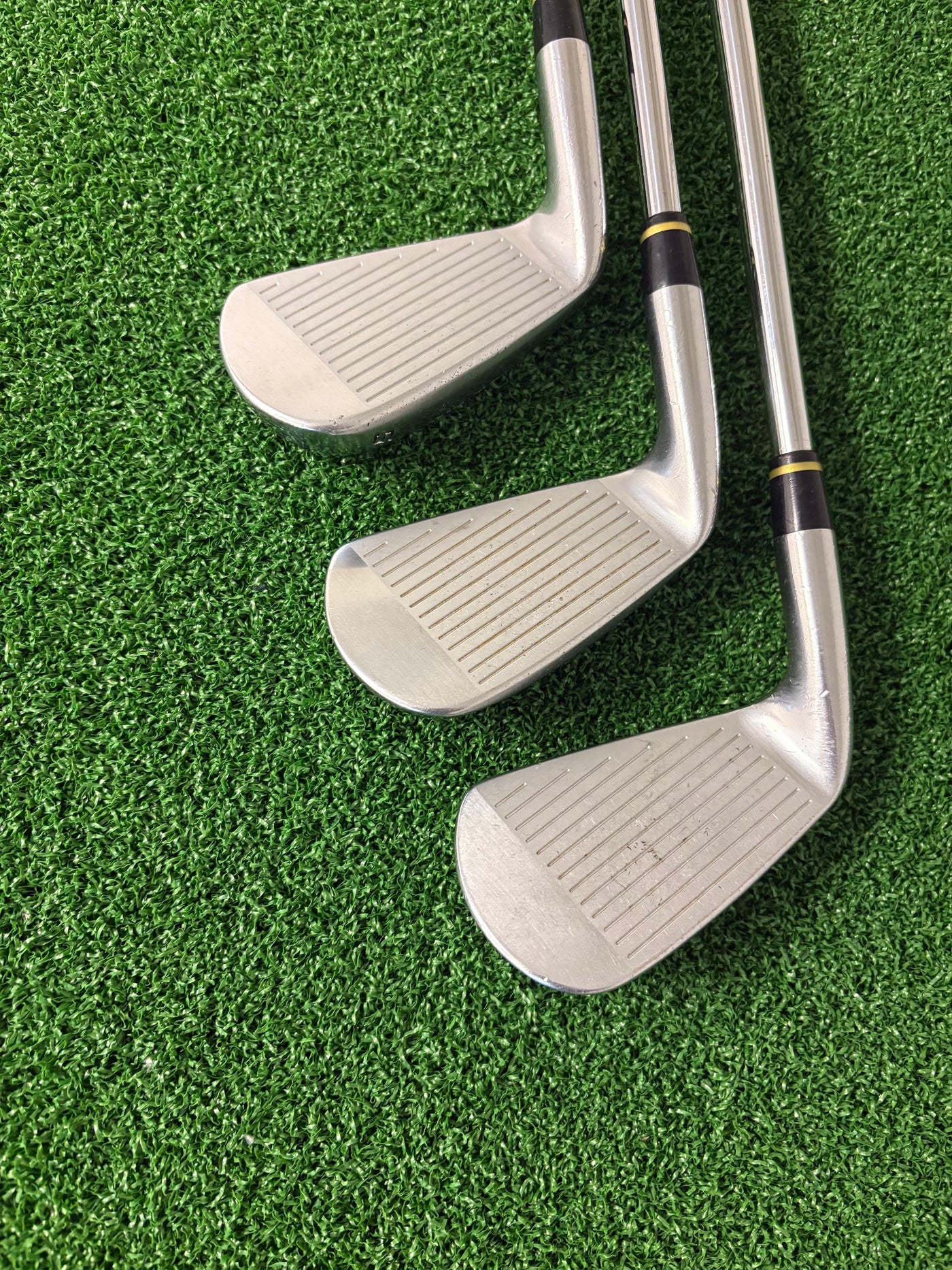 Nike SQ Mach Speed Forged 5-PW (Stiff)