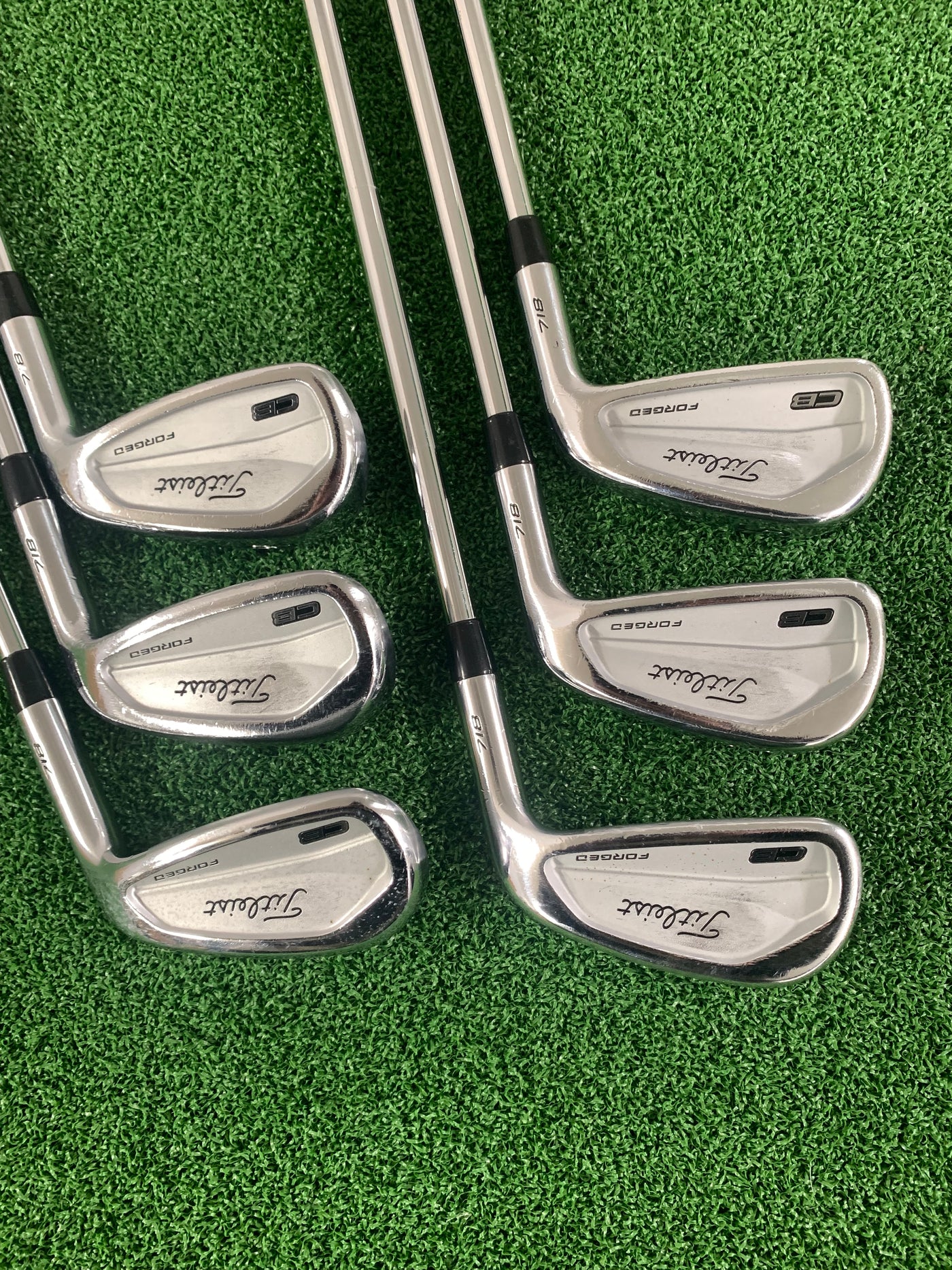 Titleist 718CB 5-PW