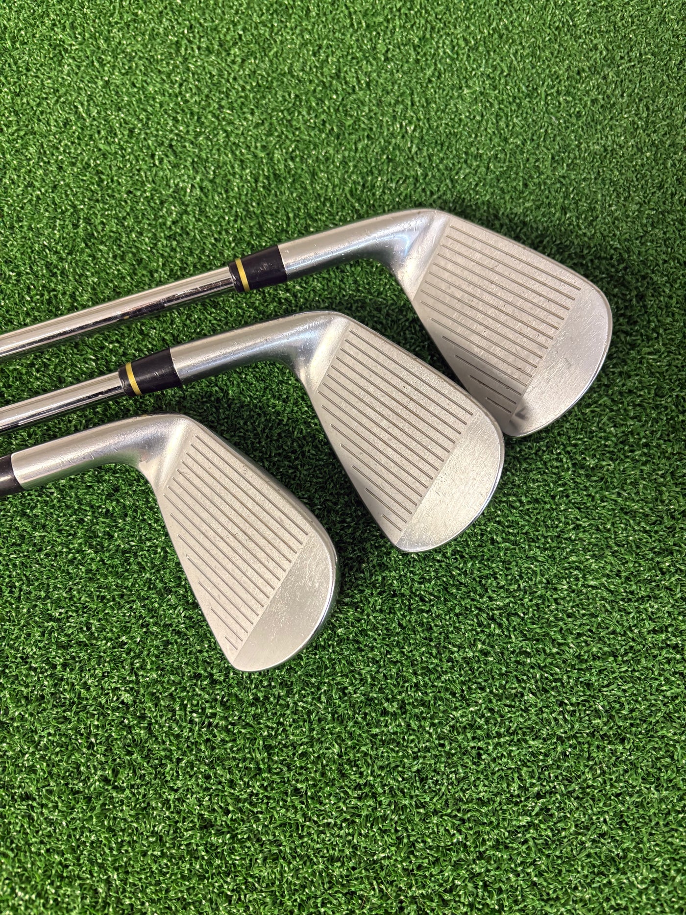 Nike SQ Mach Speed Forged 5-PW (Stiff)