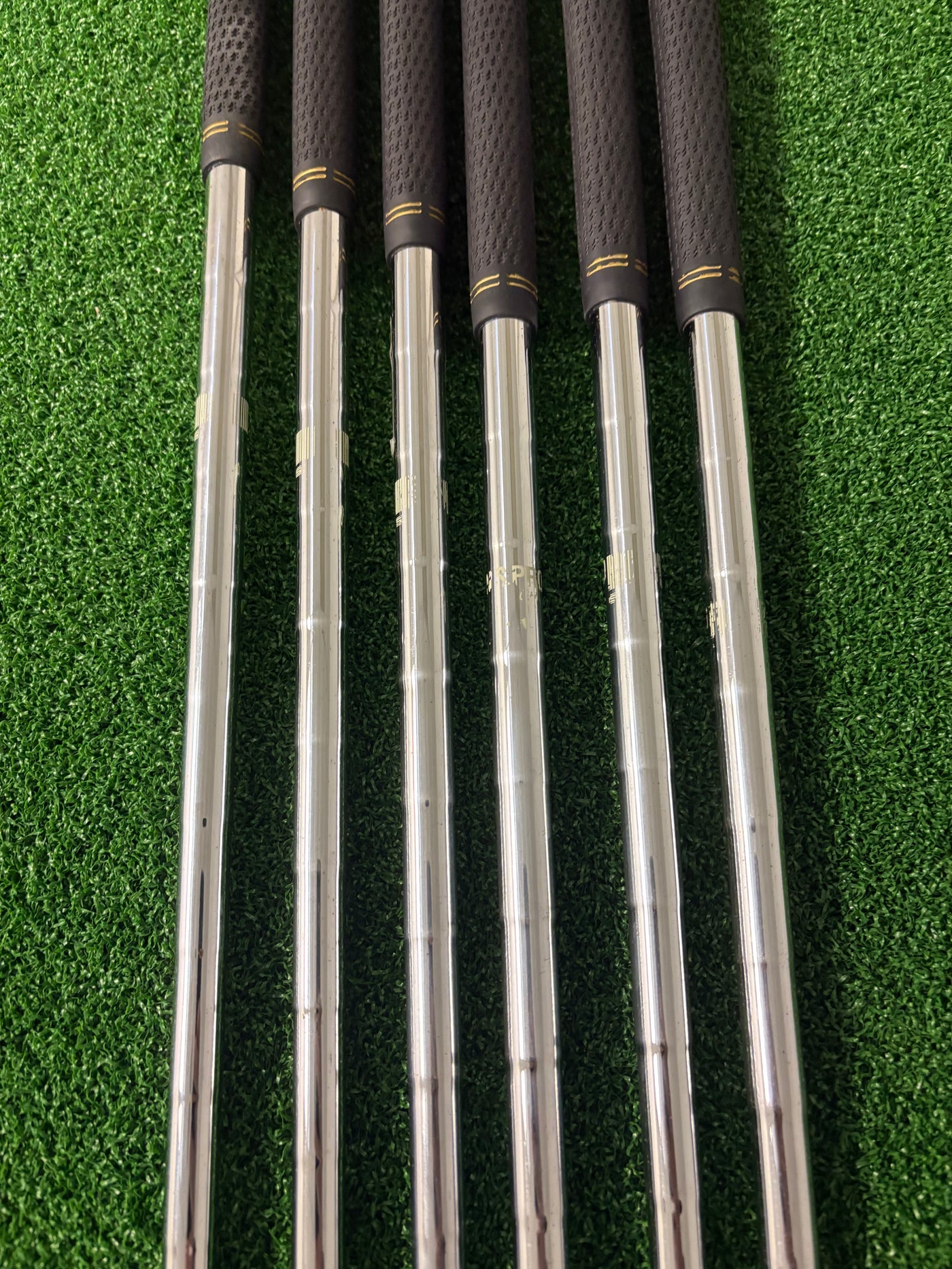 Nike SQ Mach Speed Forged 5-PW (Stiff)