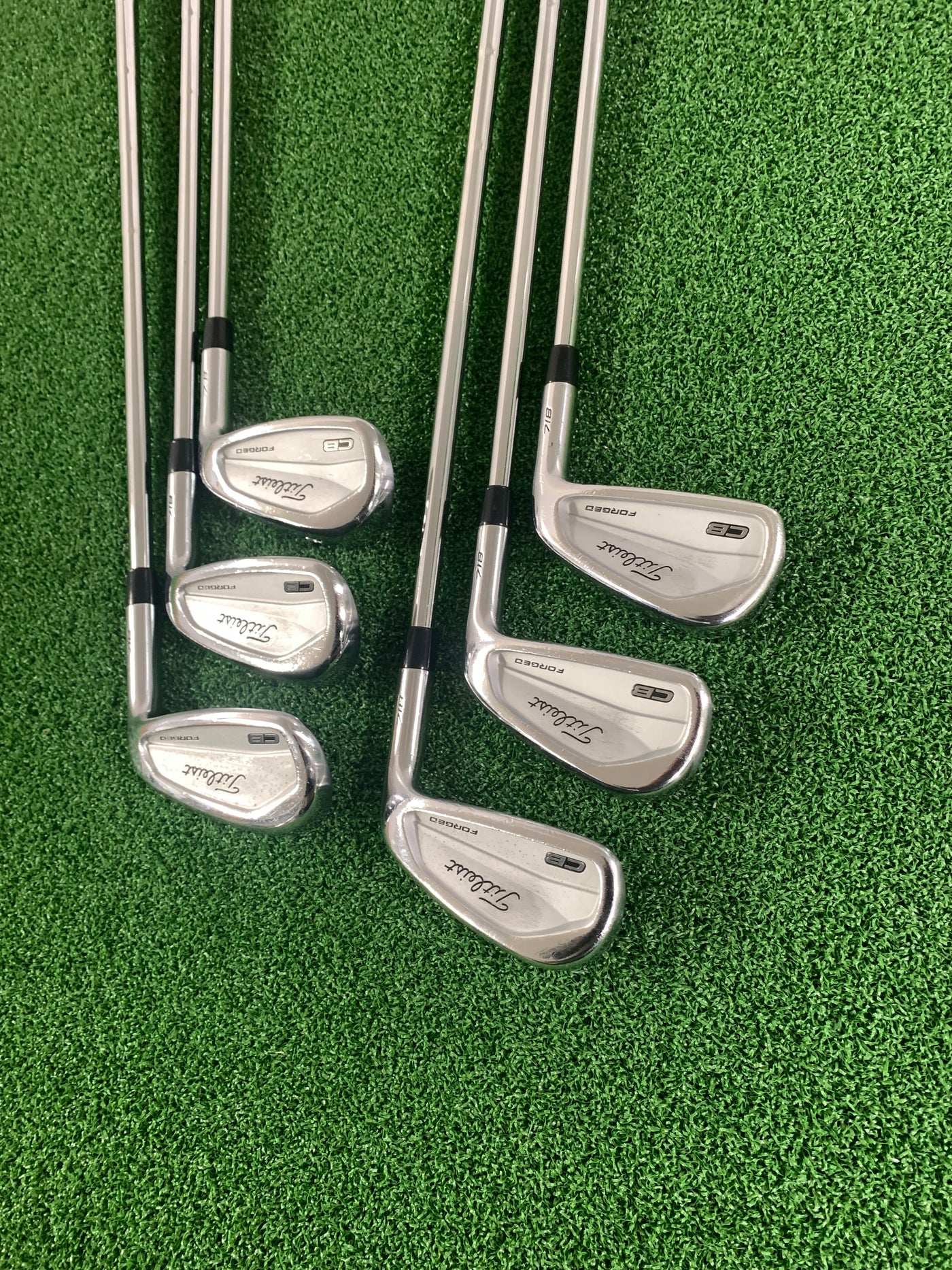 Titleist 718CB 5-PW