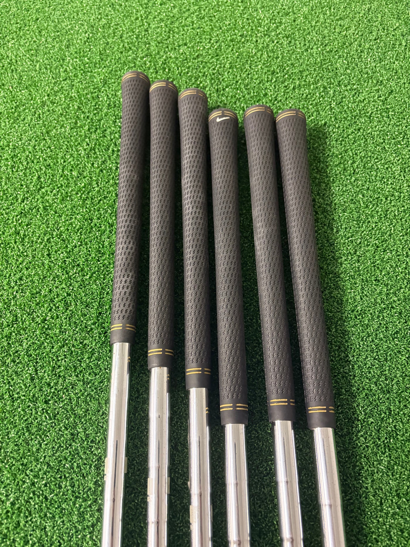 Nike SQ Mach Speed Forged 5-PW (Stiff)