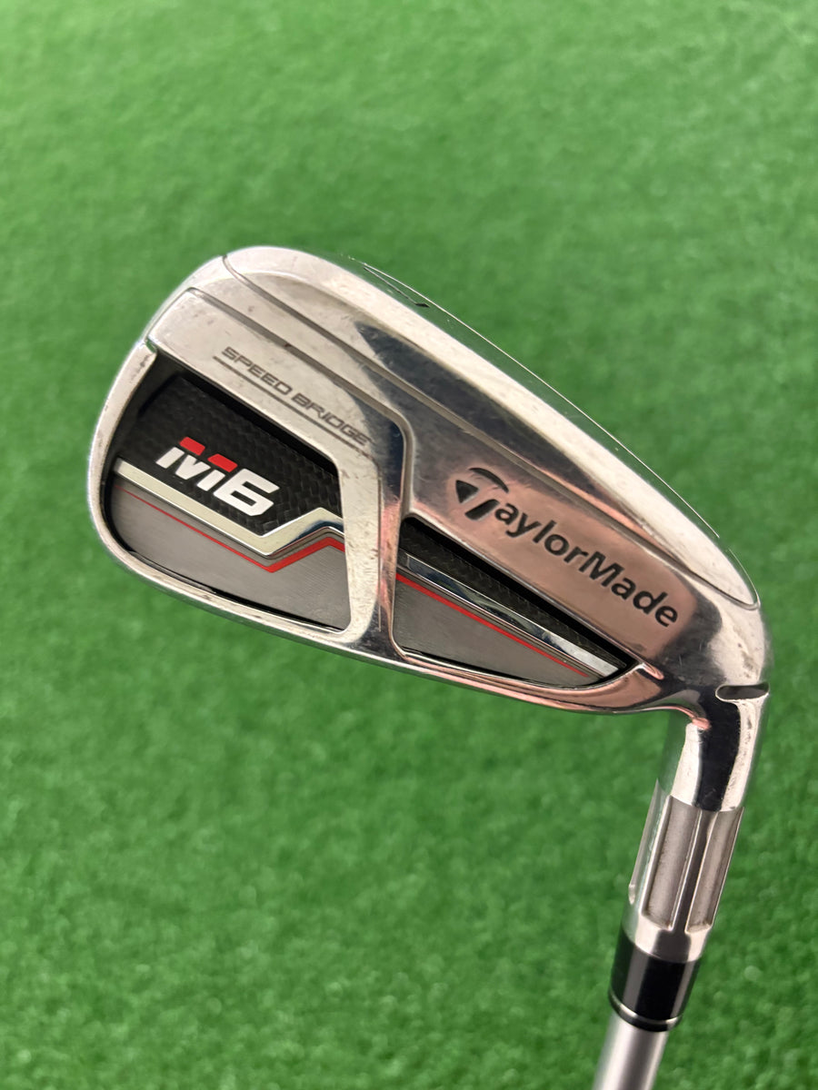 Taylormade M6 5-PW + AW + SW (Regular)