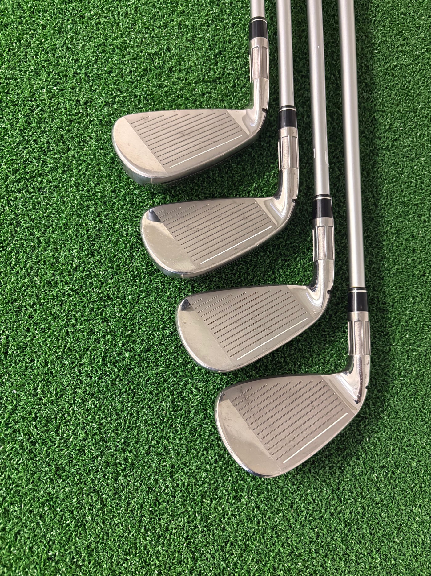 Taylormade M6 5-PW + AW + SW (Regular)