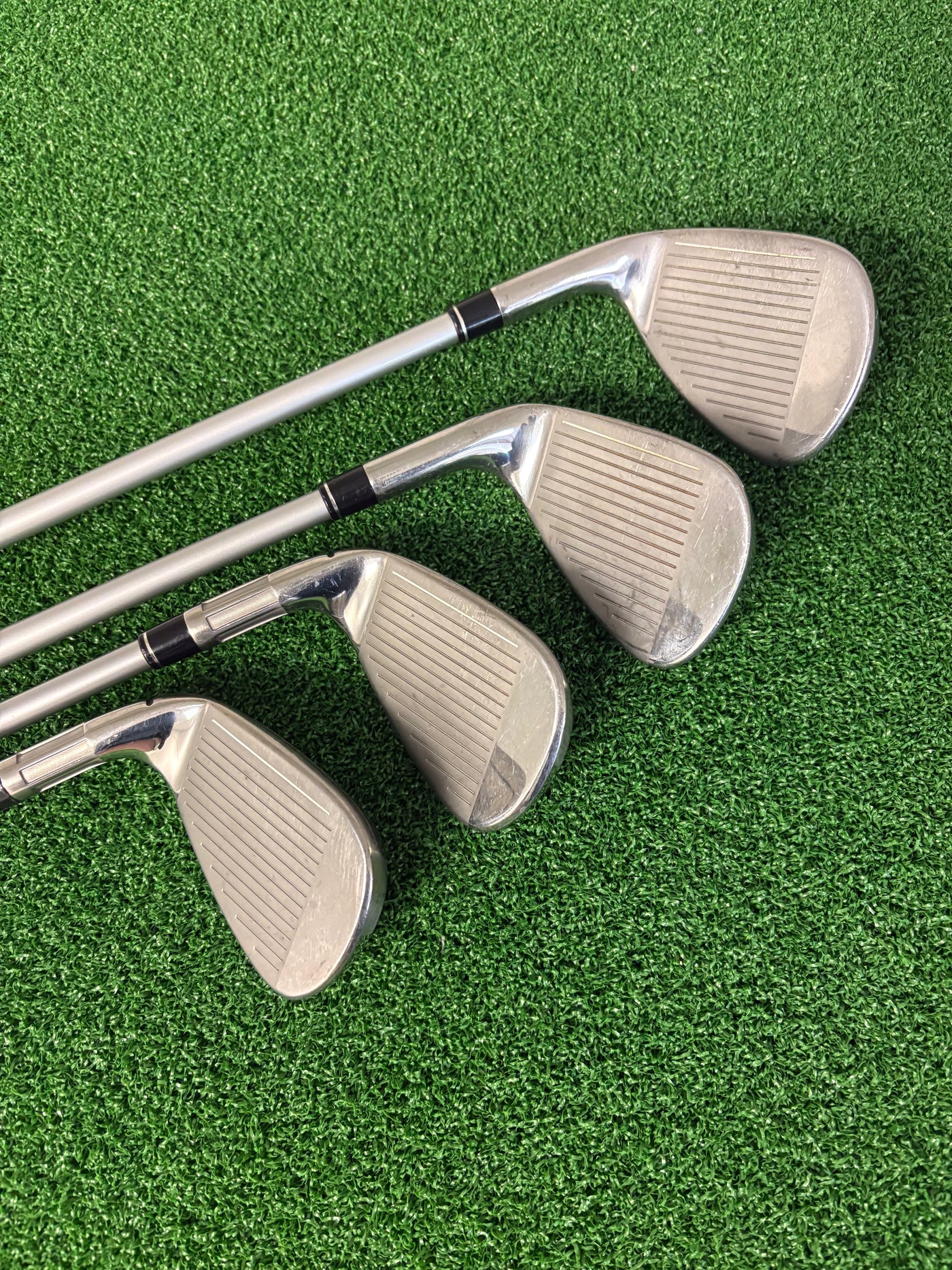 Taylormade M6 5-PW + AW + SW (Regular)