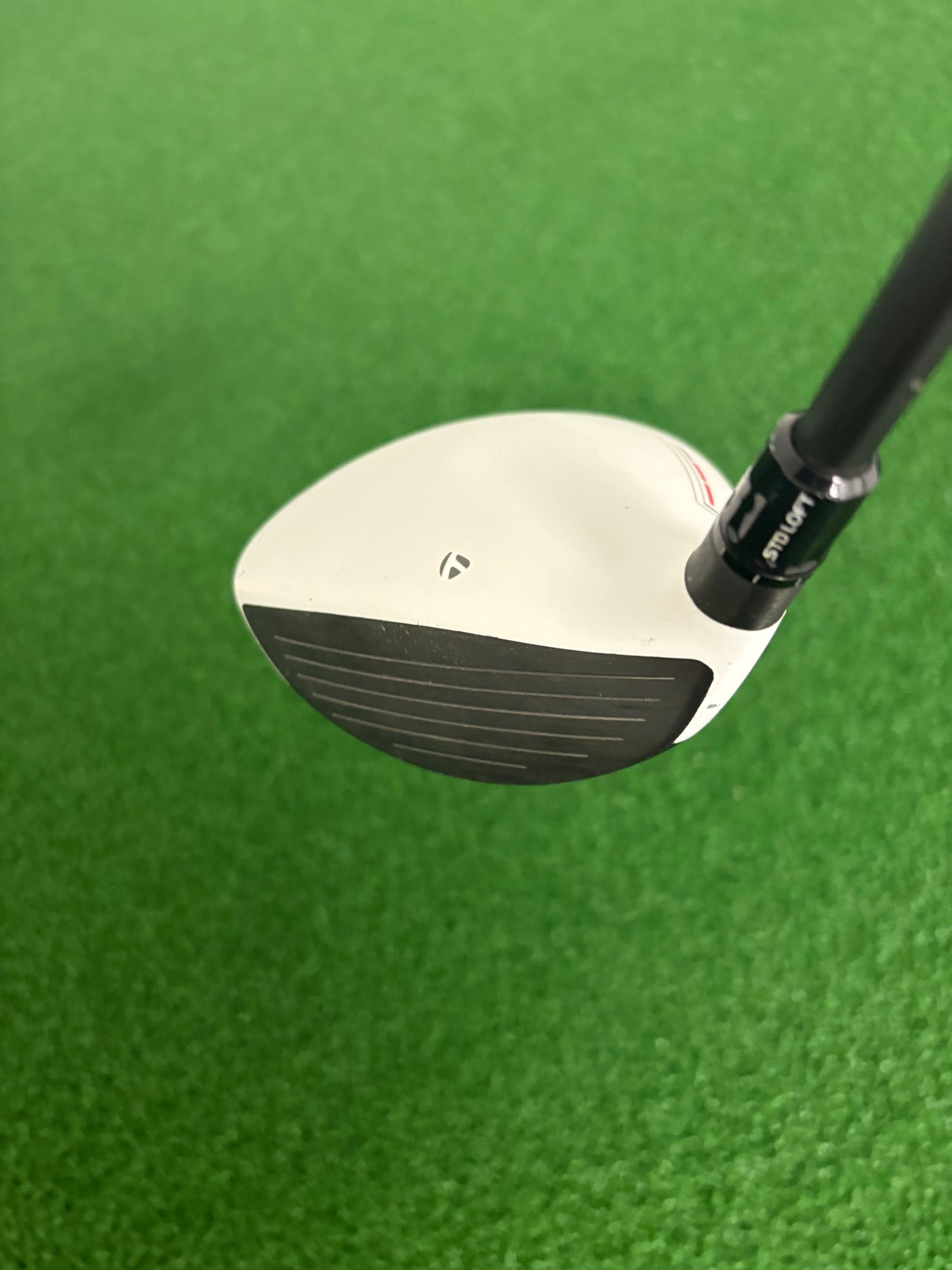Taylormade R11 15.5* 3 Wood (Stiff)