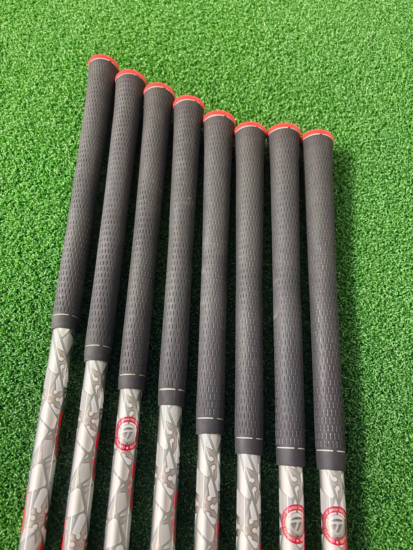 Taylormade M6 5-PW + AW + SW (Regular)